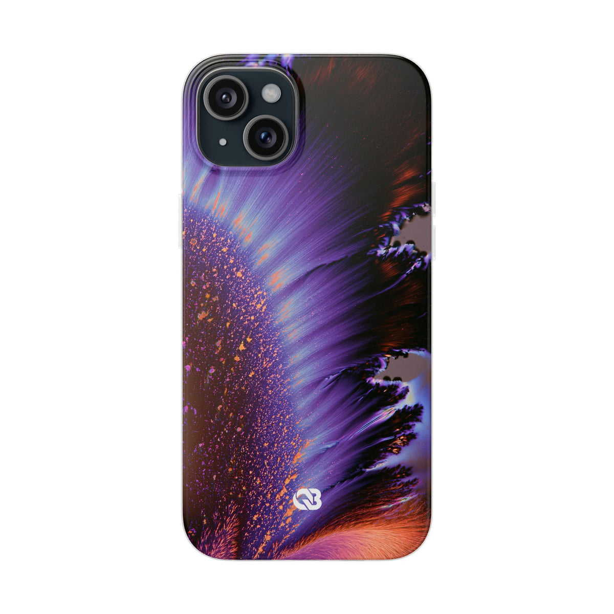 Ethereal Corona · Lite Phone Case for iPhone · Purple