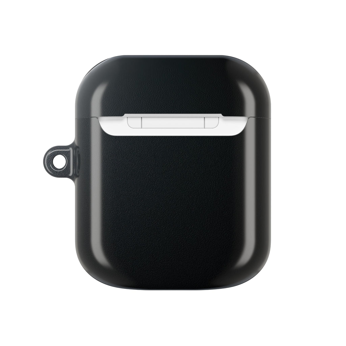 Obsidian Horizon · Hard Case for AirPods & AirPods Pro · Black