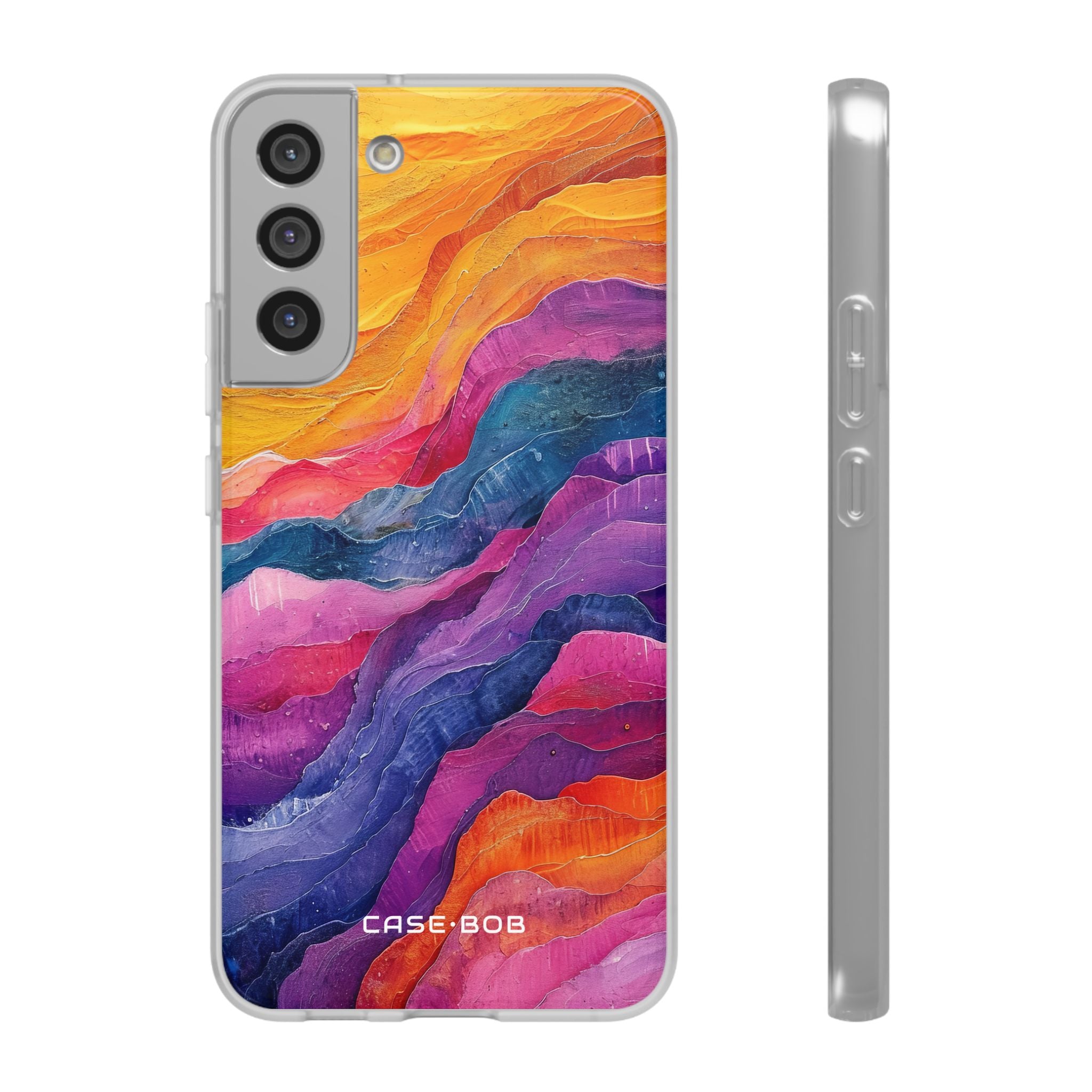 Livfuld Flow Samsung S22 Plus Cover - Soft