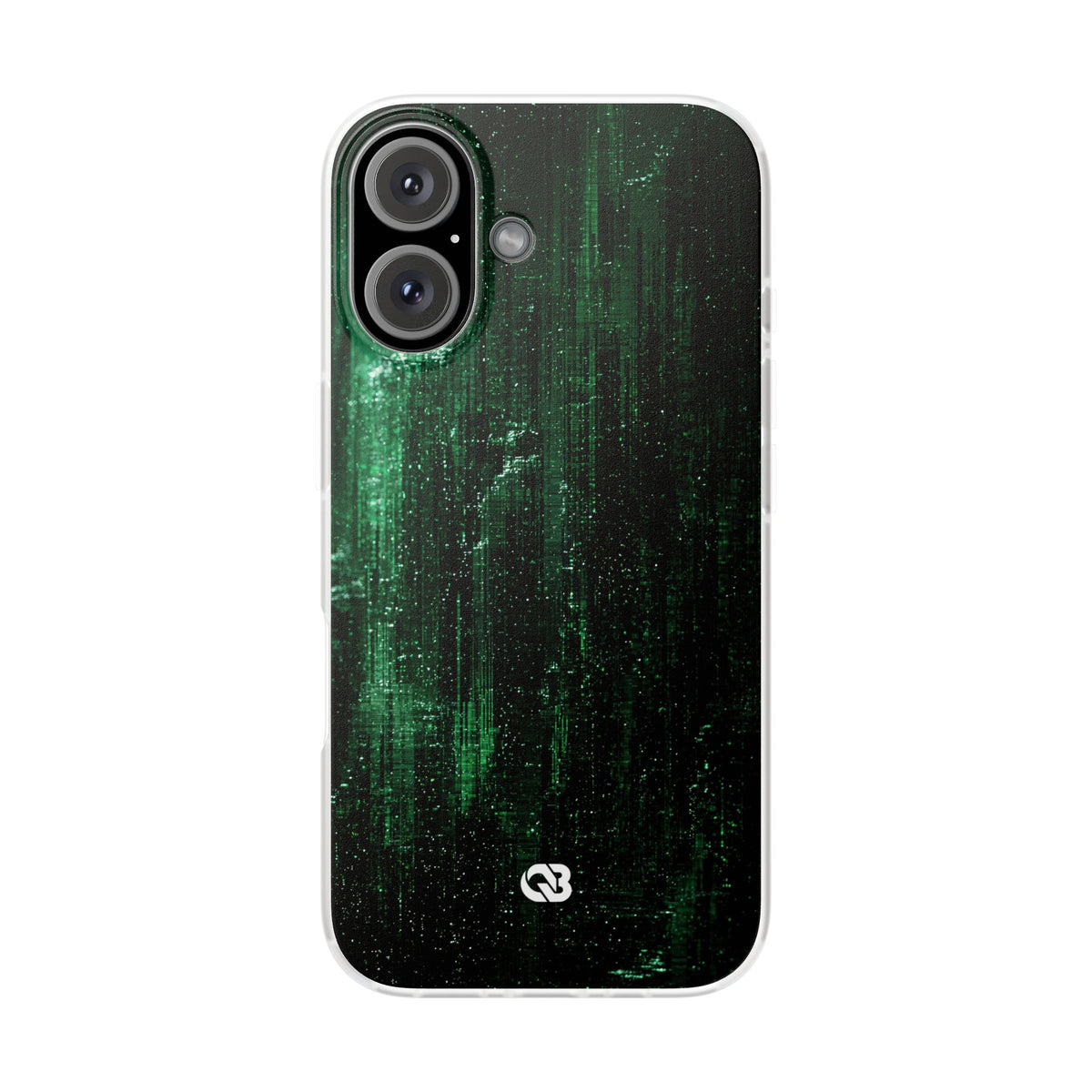 Emerald Void · Lite Phone Case for iPhone · Green