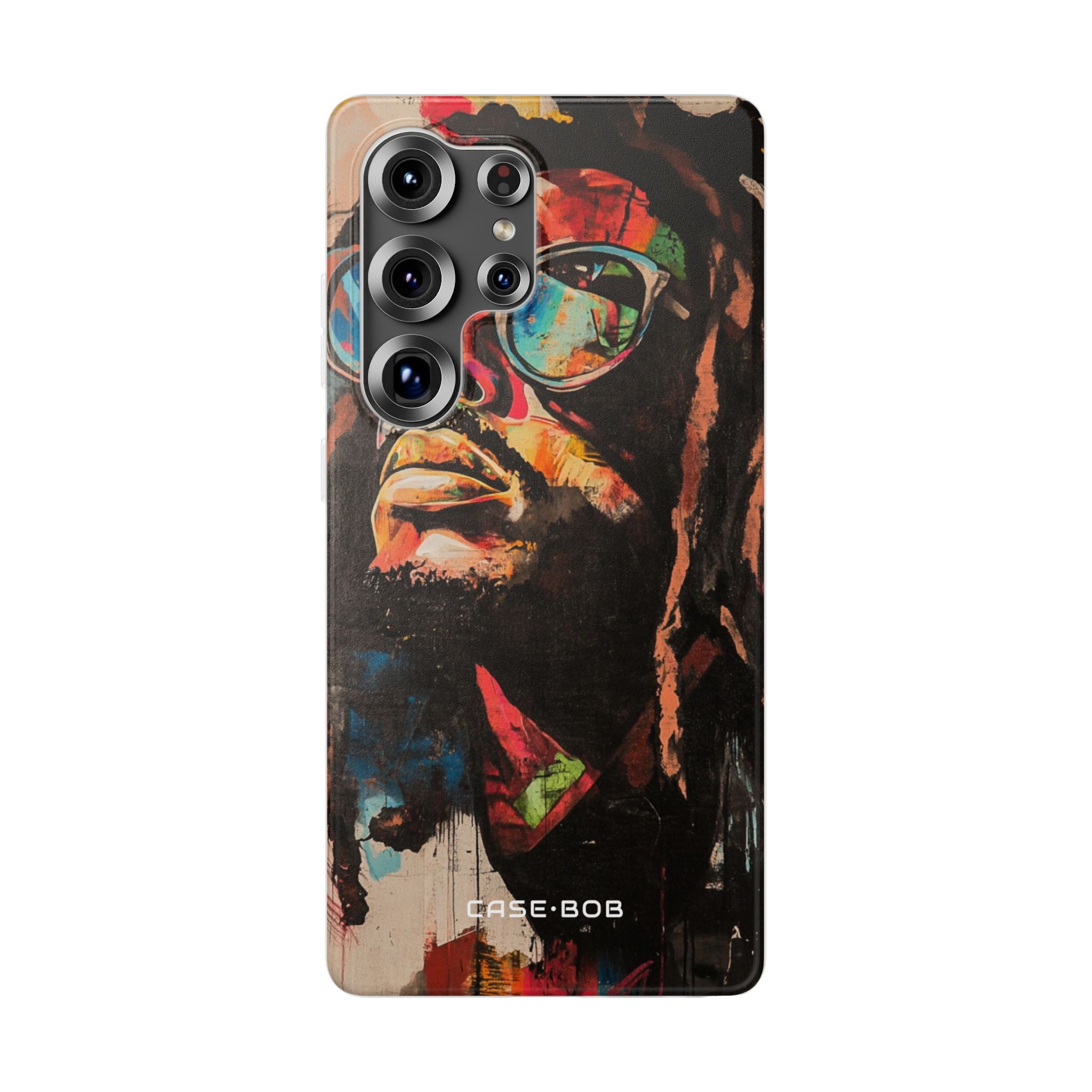 Sunglass Spectrum Samsung S25 Ultra Case - Soft