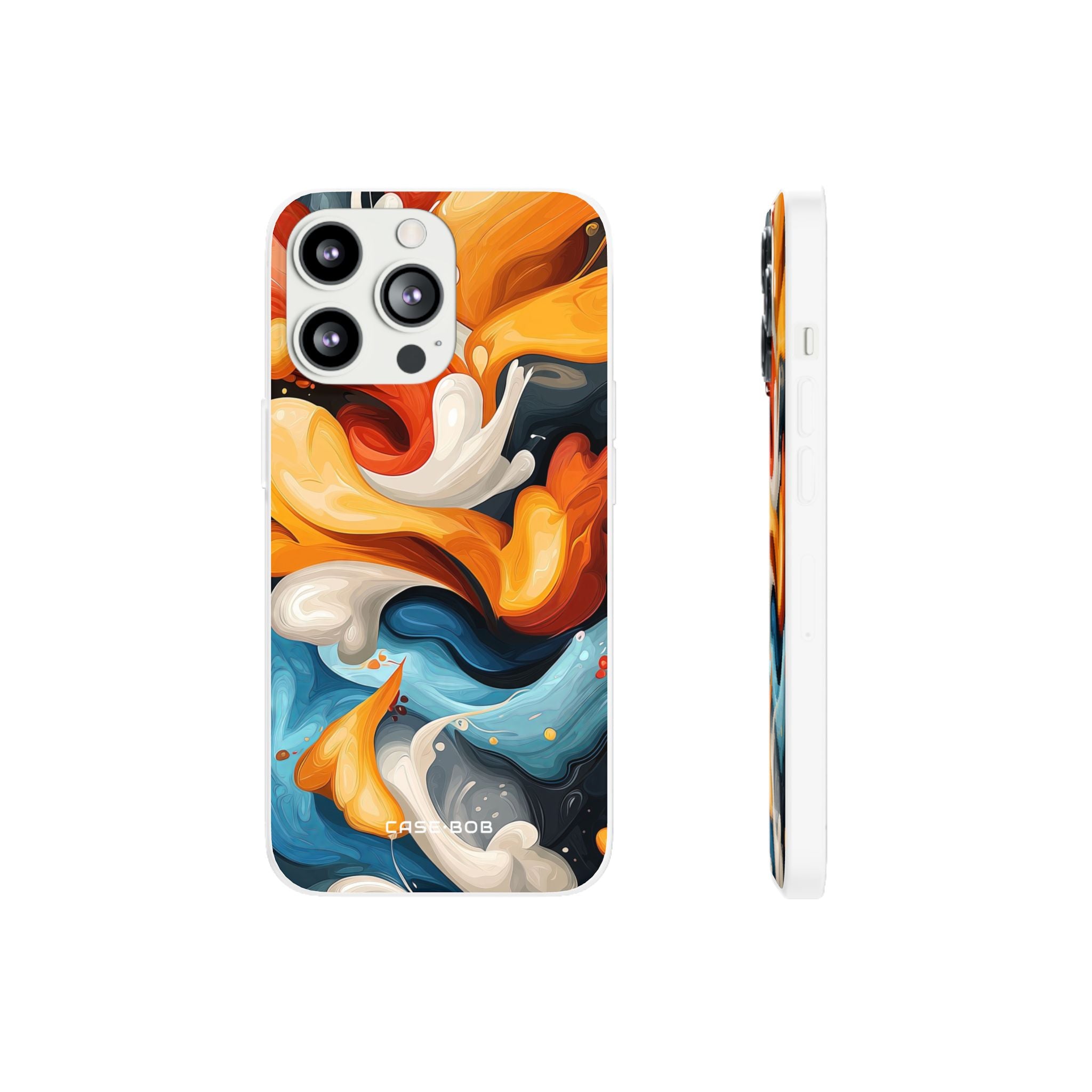 Crimson Ribbon iPhone 13 Pro - Zacht