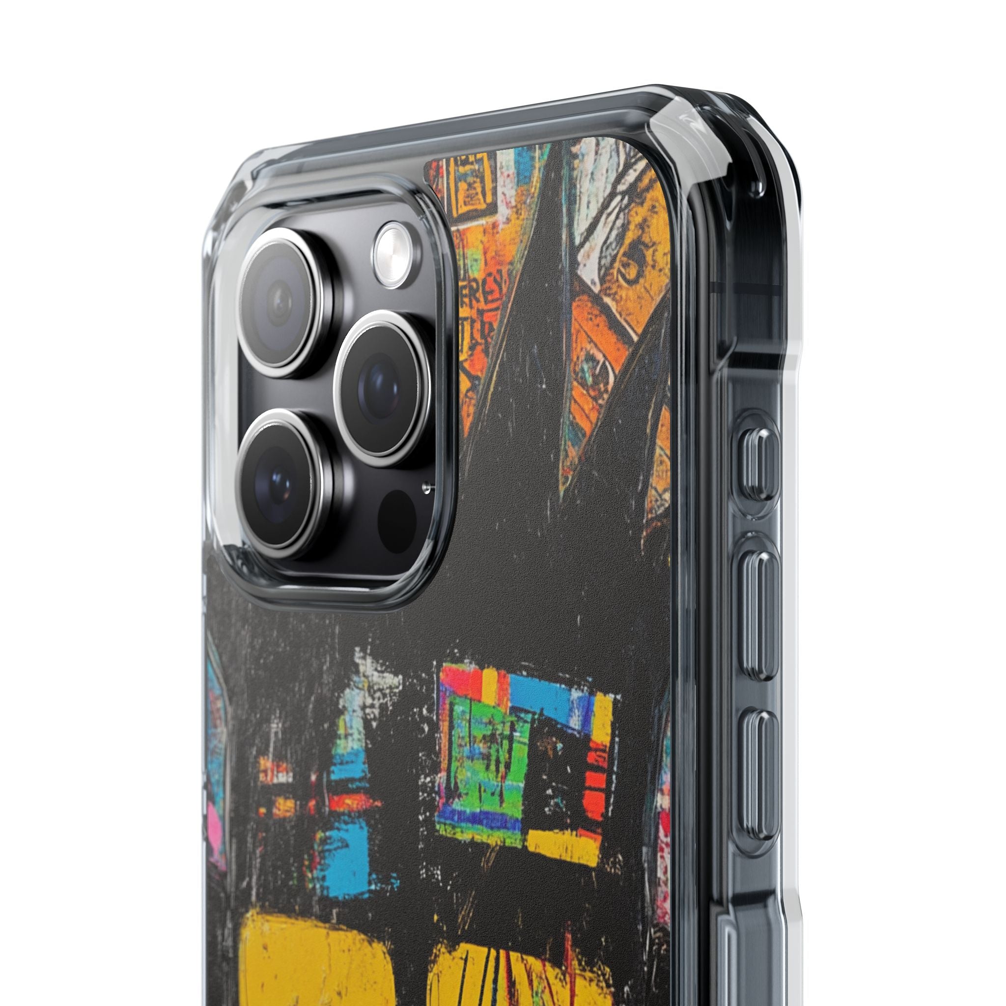 Spiky Street Punk · Impact Phone Case for iPhone · Magsafe