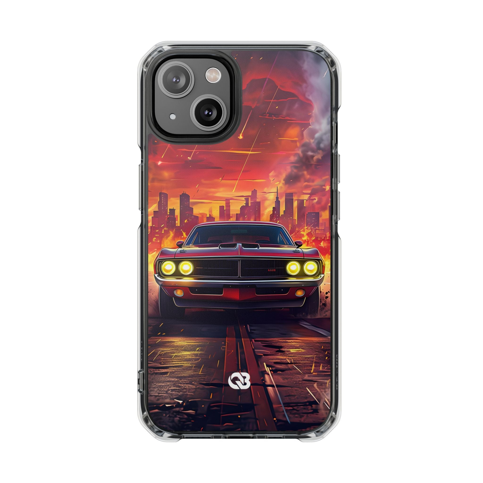 Inferno City Run · Impact Magsafe