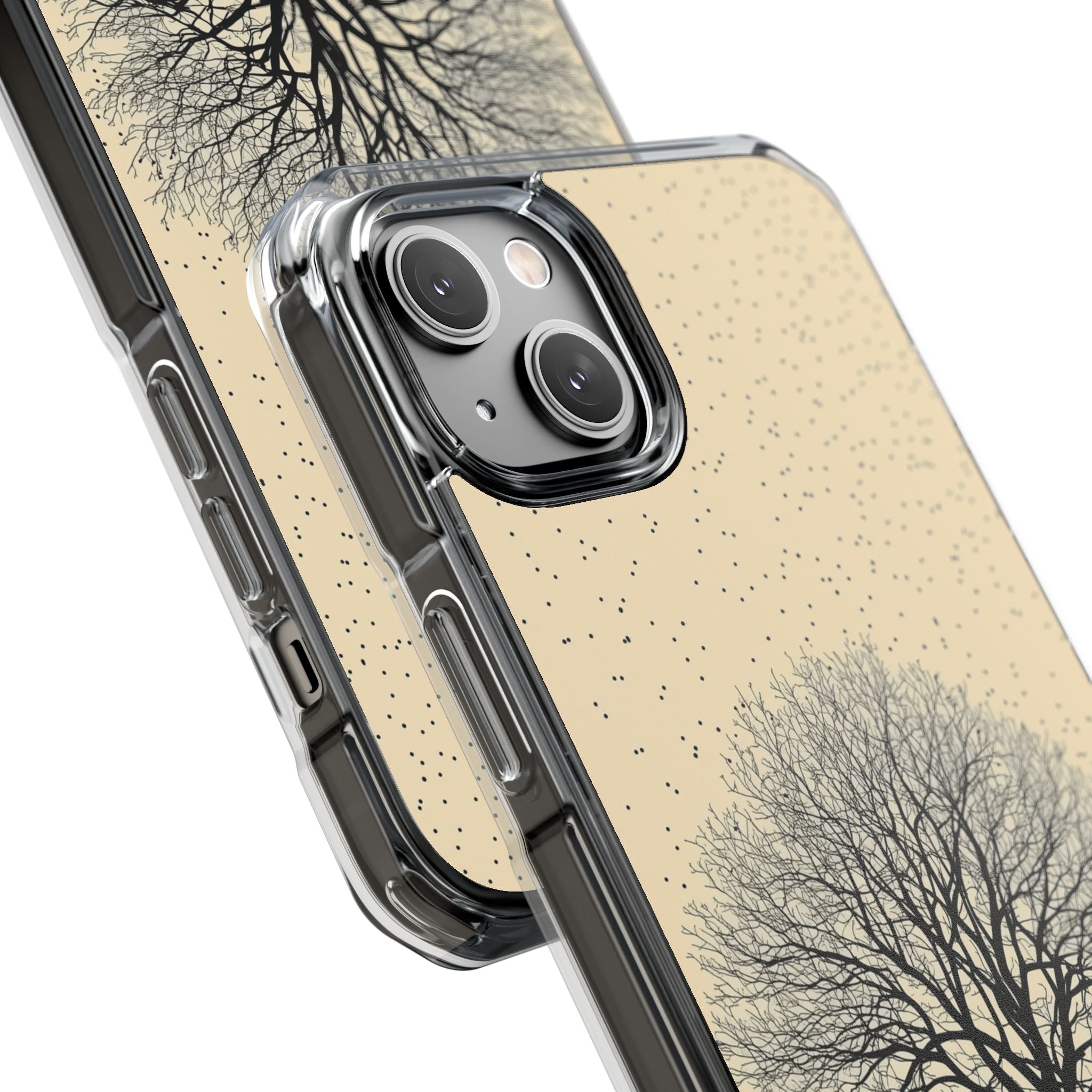 Ink Branch Hill · Impact Custodia per iPhone · Magsafe