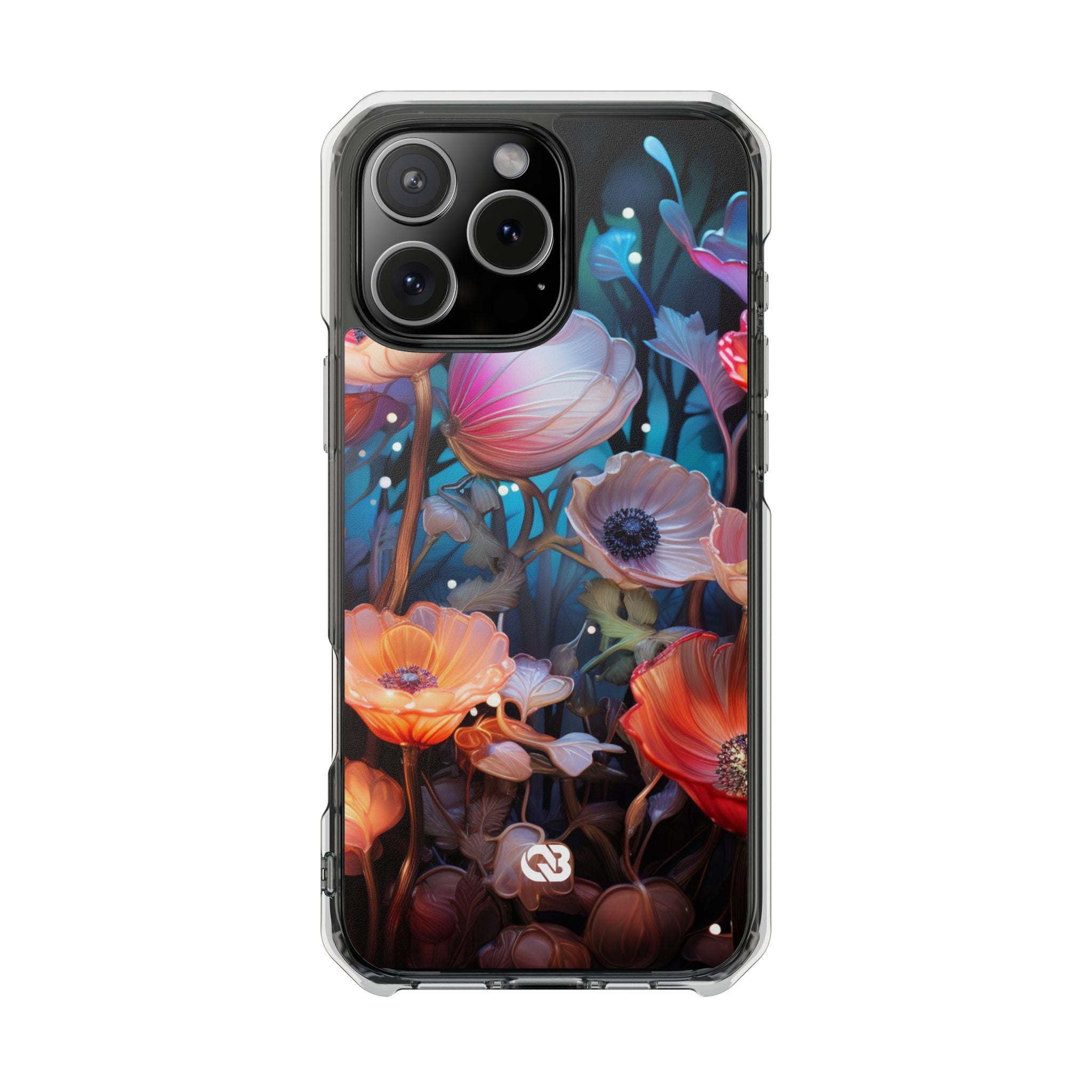 Luminous Poppy Glade · Impact Magsafe