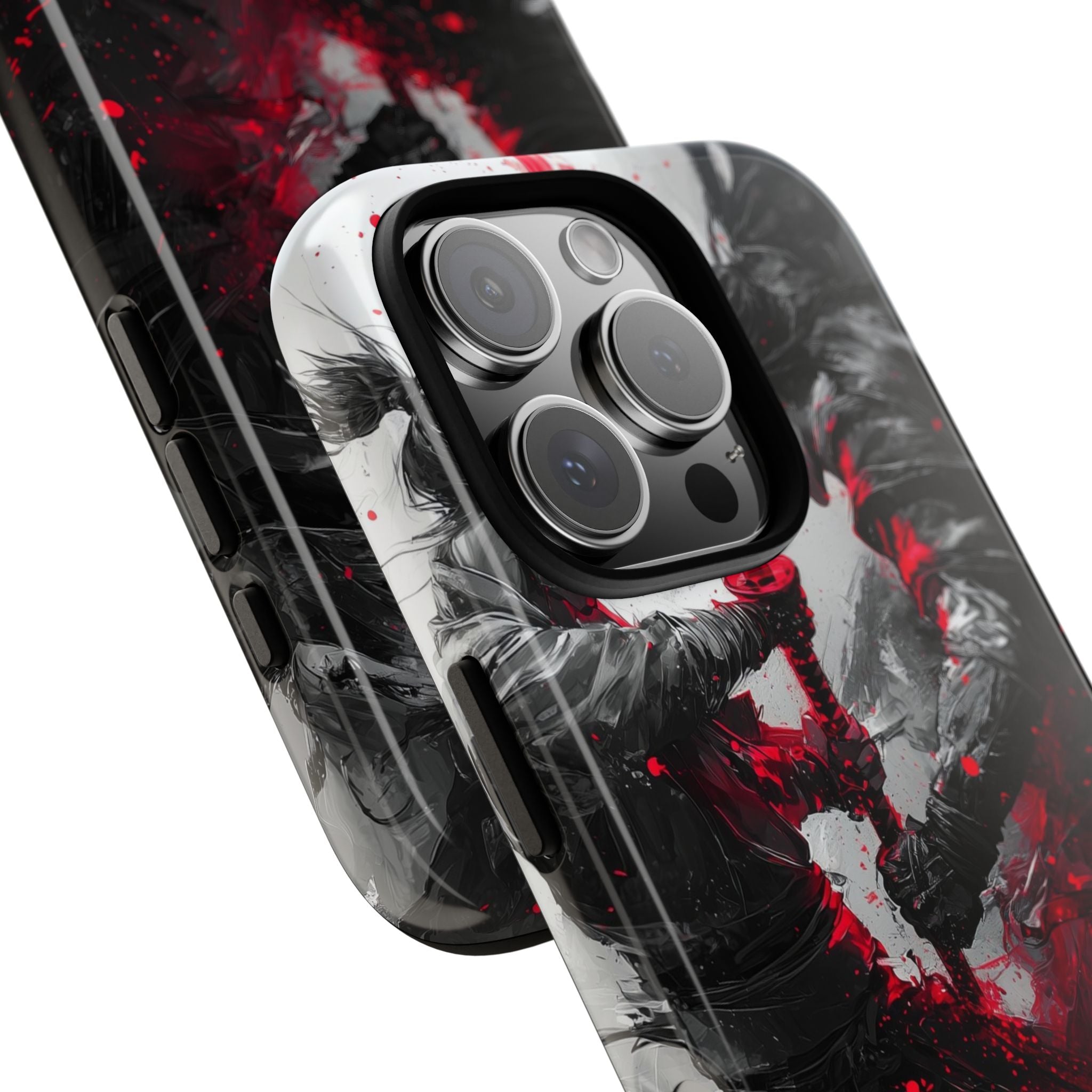 Tough · Shattered Crimson Duel