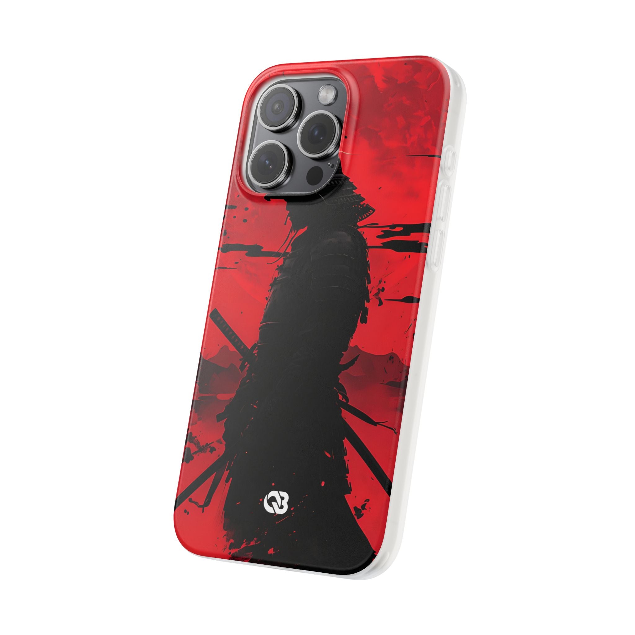Blood Red Shogun · Soft Handyhülle für iPhone