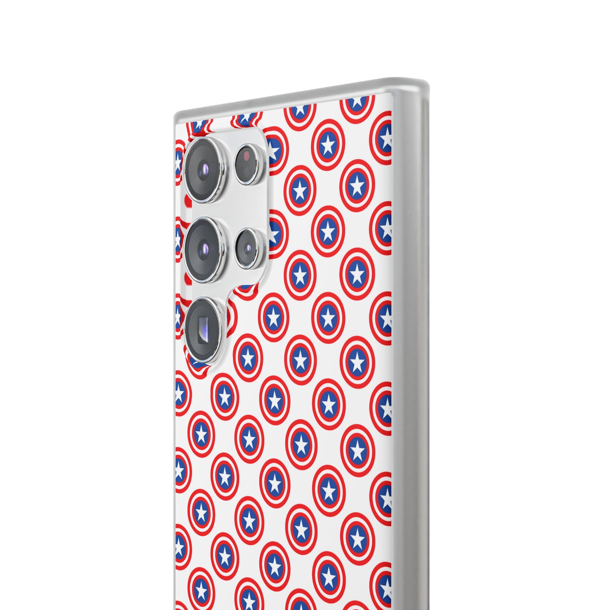 Star Shield Cascade Samsung S23 Ultra Skal - Mjuk