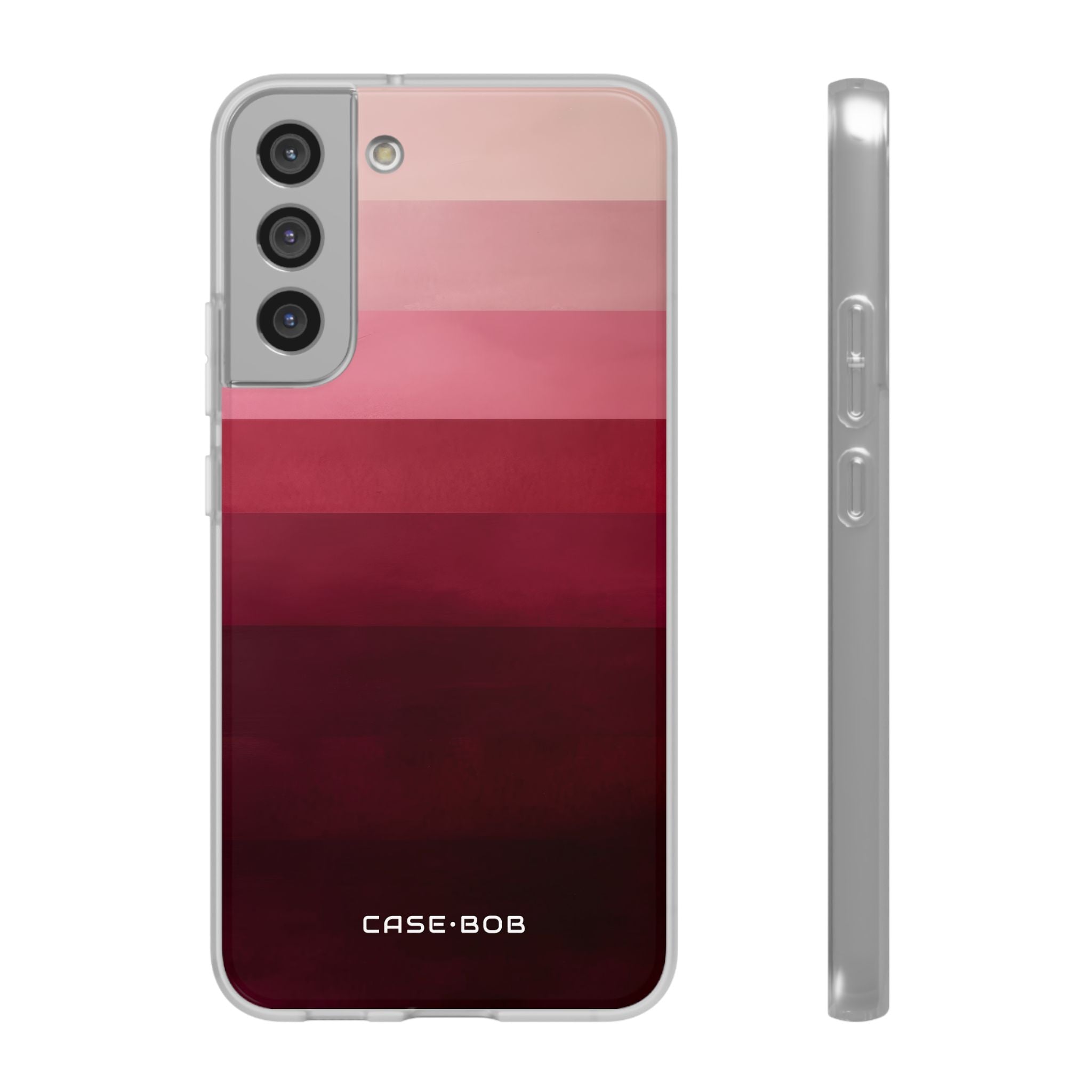 Pink Bands Samsung S22 Plus Case - Soft