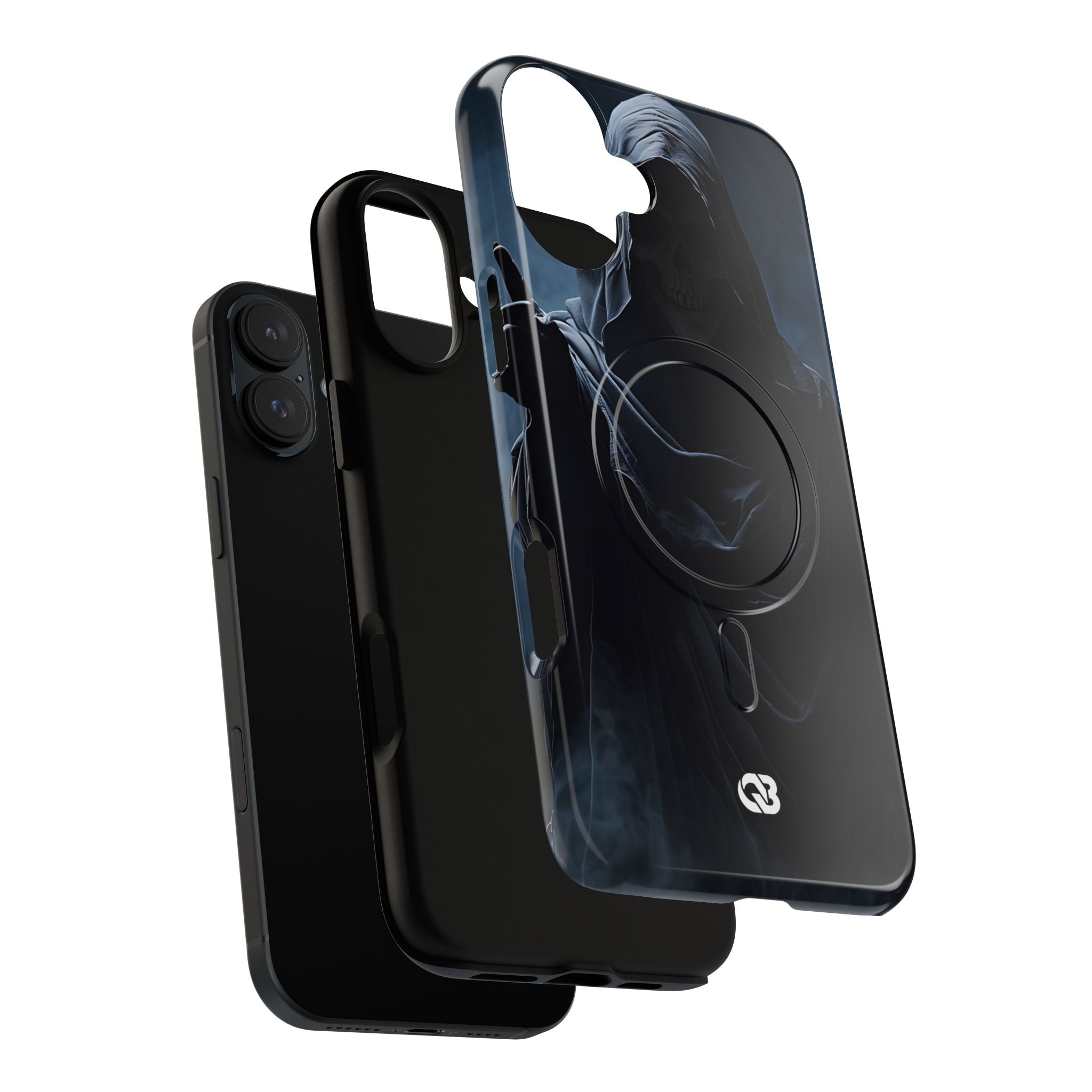 Shadow Harbinger Skull · Tough+ Phone Case for iPhone · Magsafe