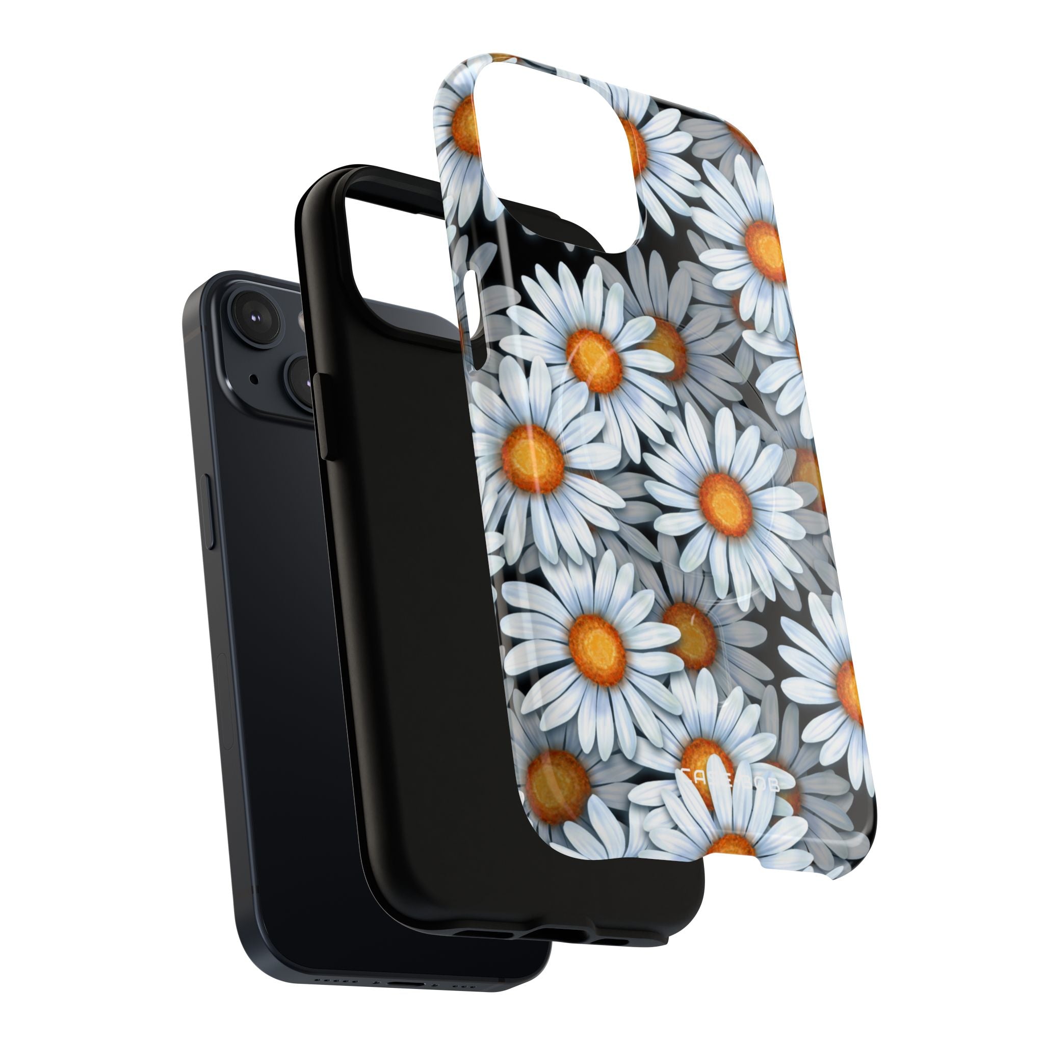 Daisy Glow iPhone 14 Case - Tough+