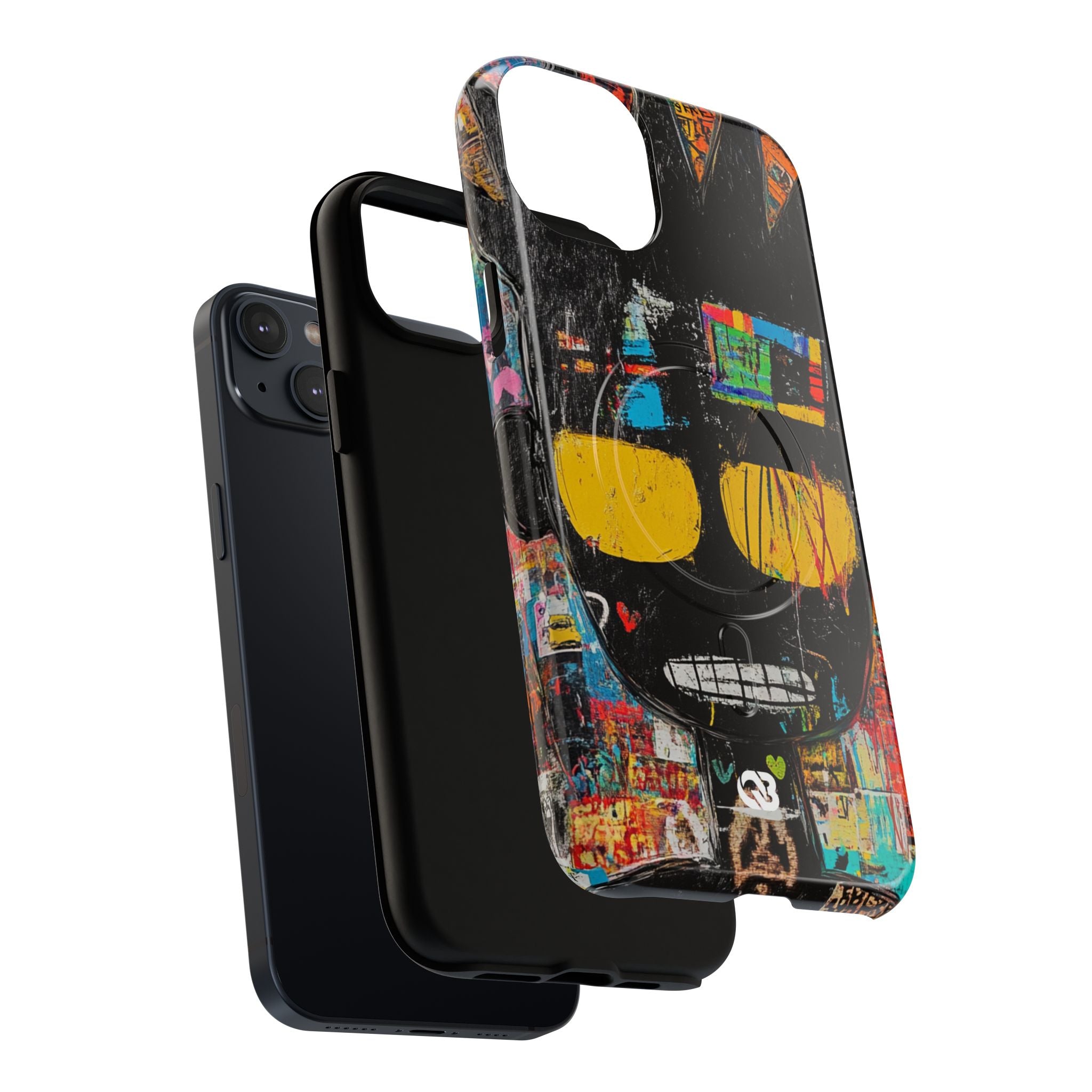 Spiky Street Punk · Tough+ Phone Case for iPhone · Magsafe