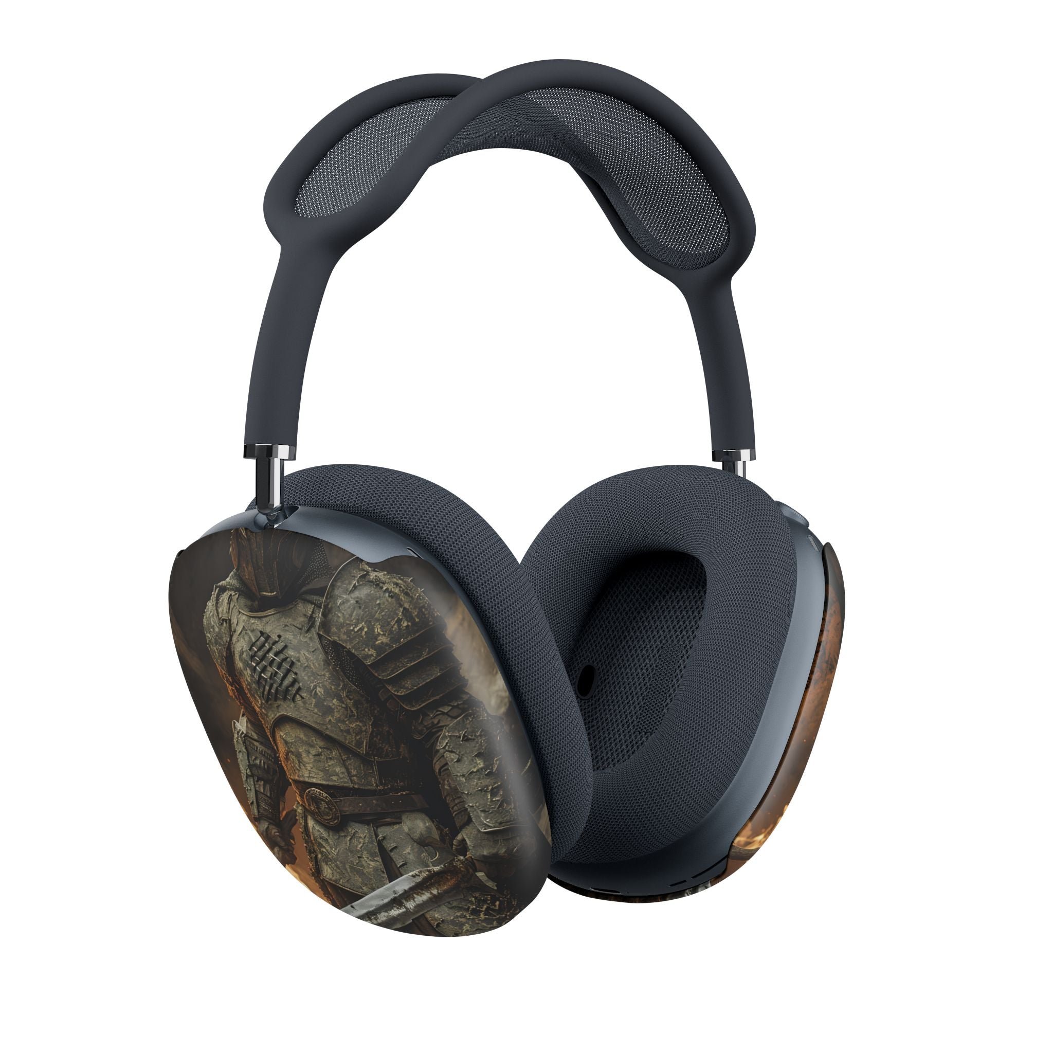 Horned Warrior Flame - AirPod Max Case