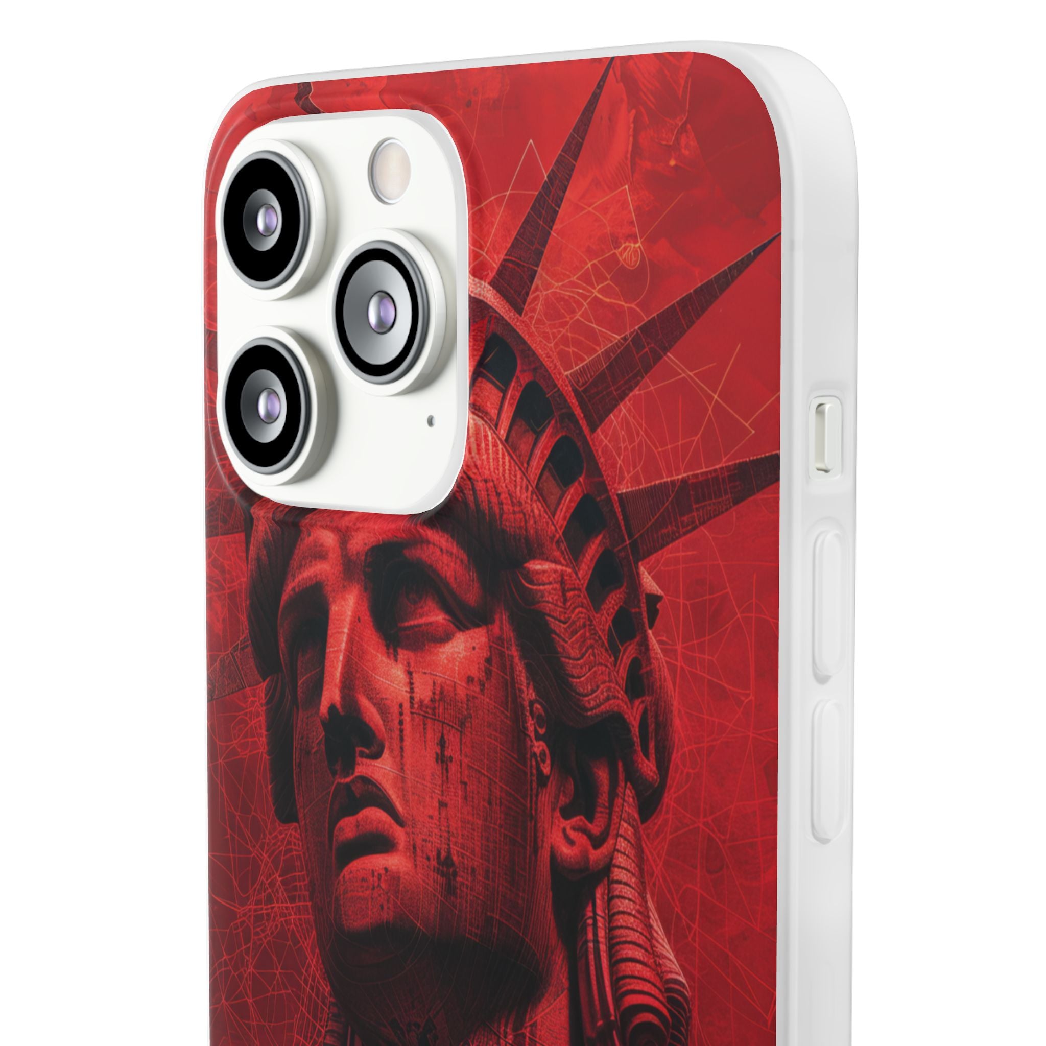 Liberty Flame iPhone 13 Pro Max - Soft