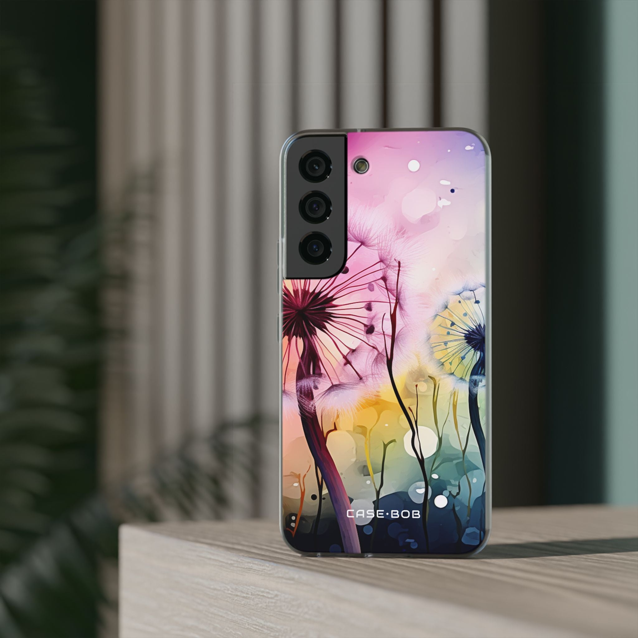 Dandelion Glow Samsung S22 - Soft