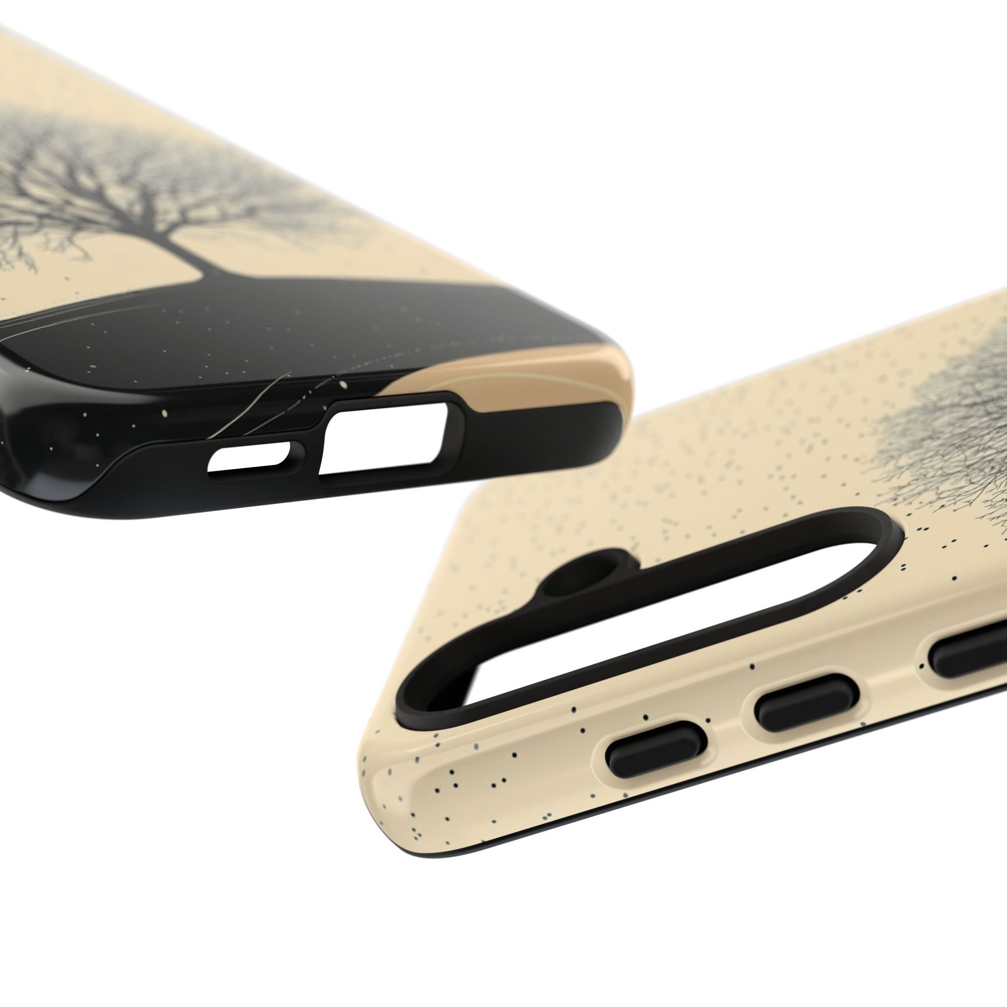 Ink Branch Hill · Tough Θήκη για Samsung