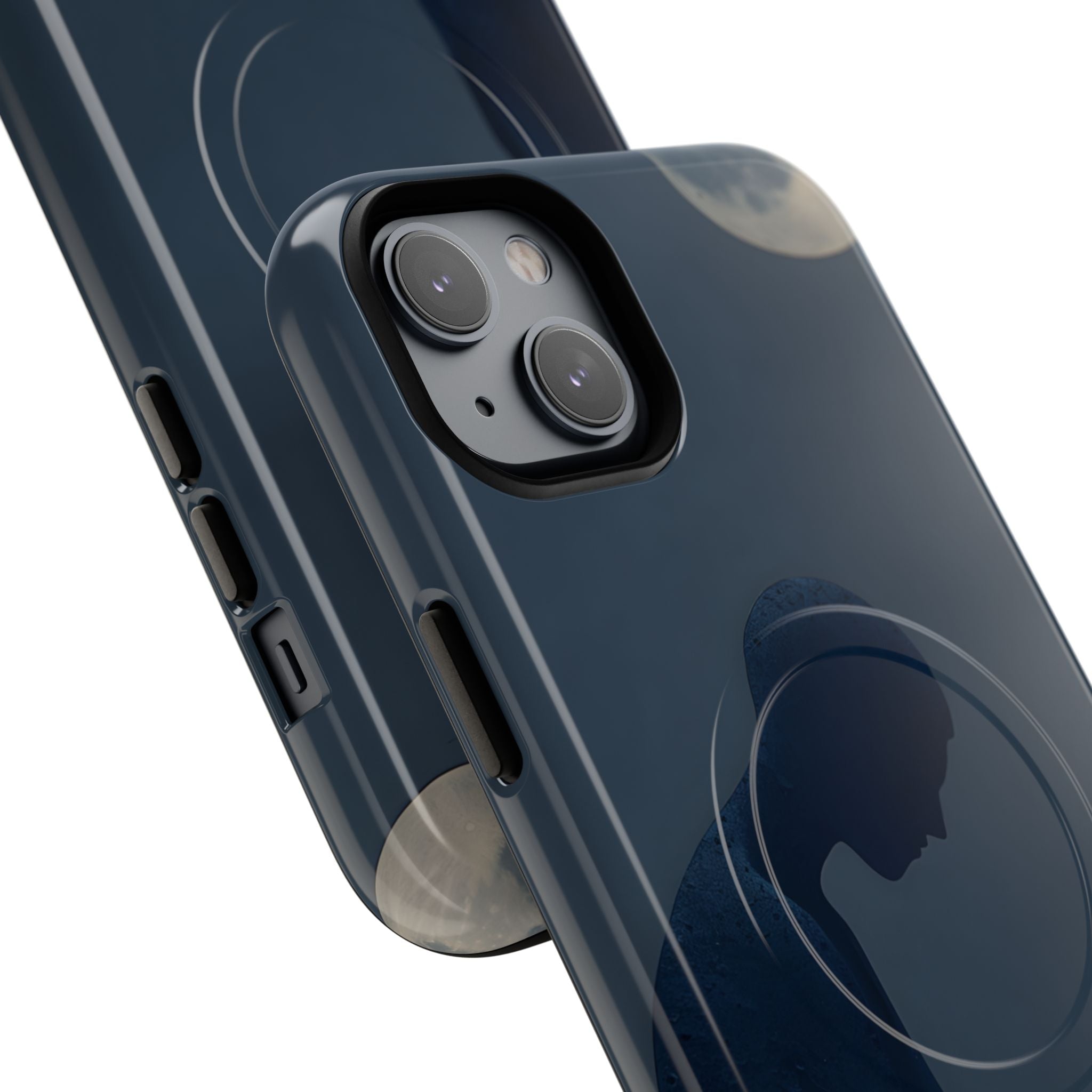 Obsidian Lunar Orb · Tough+ Magsafe