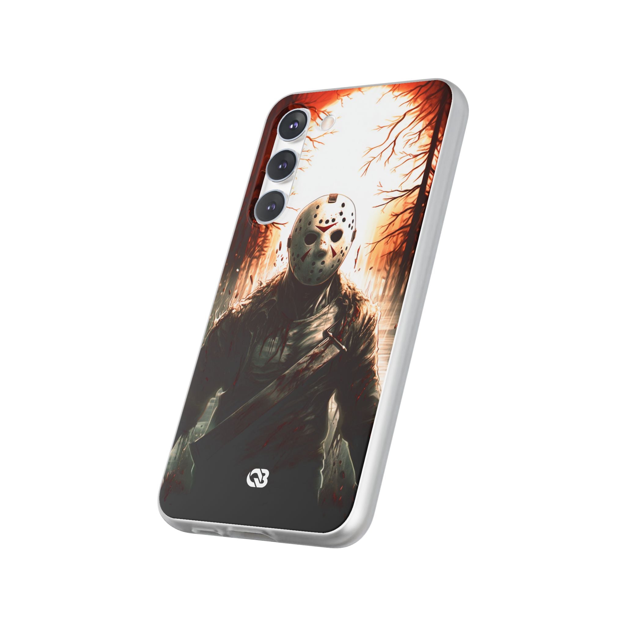 Inferno Slasher Mask · Soft