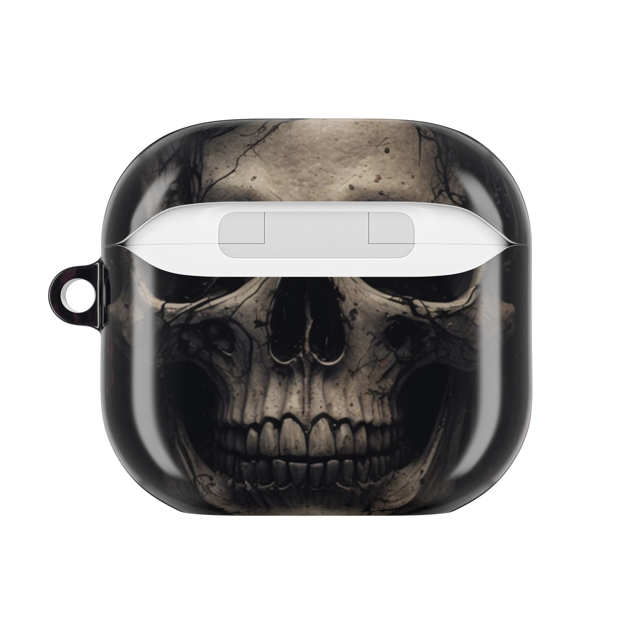 Skull Thorn Crown - AirPods Case