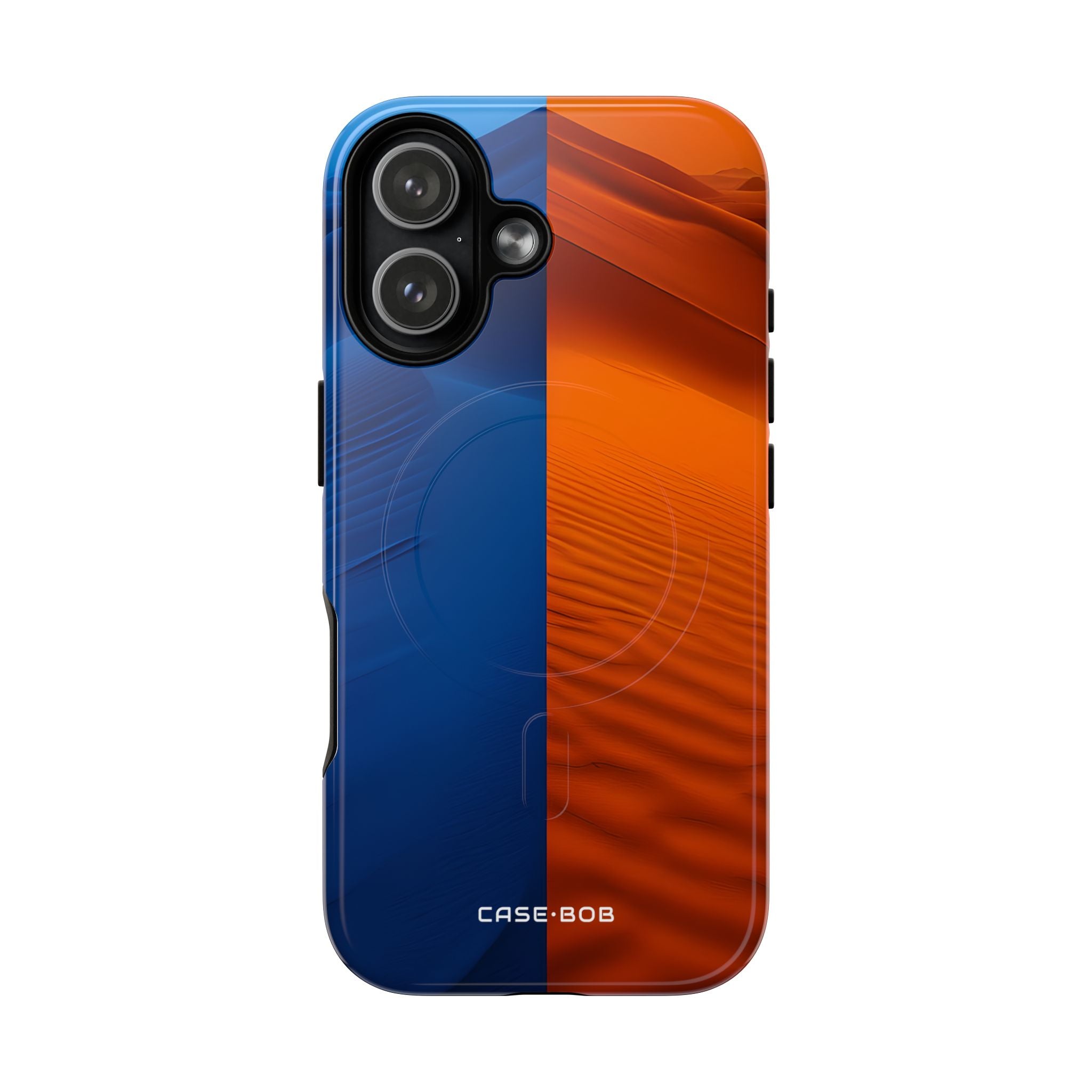Dual Dune Radiance iPhone 17 Case - Tough+ - CASE•BOB