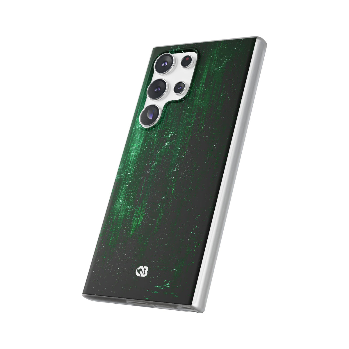 Emerald Void · Lite Phone Case for Samsung · Green
