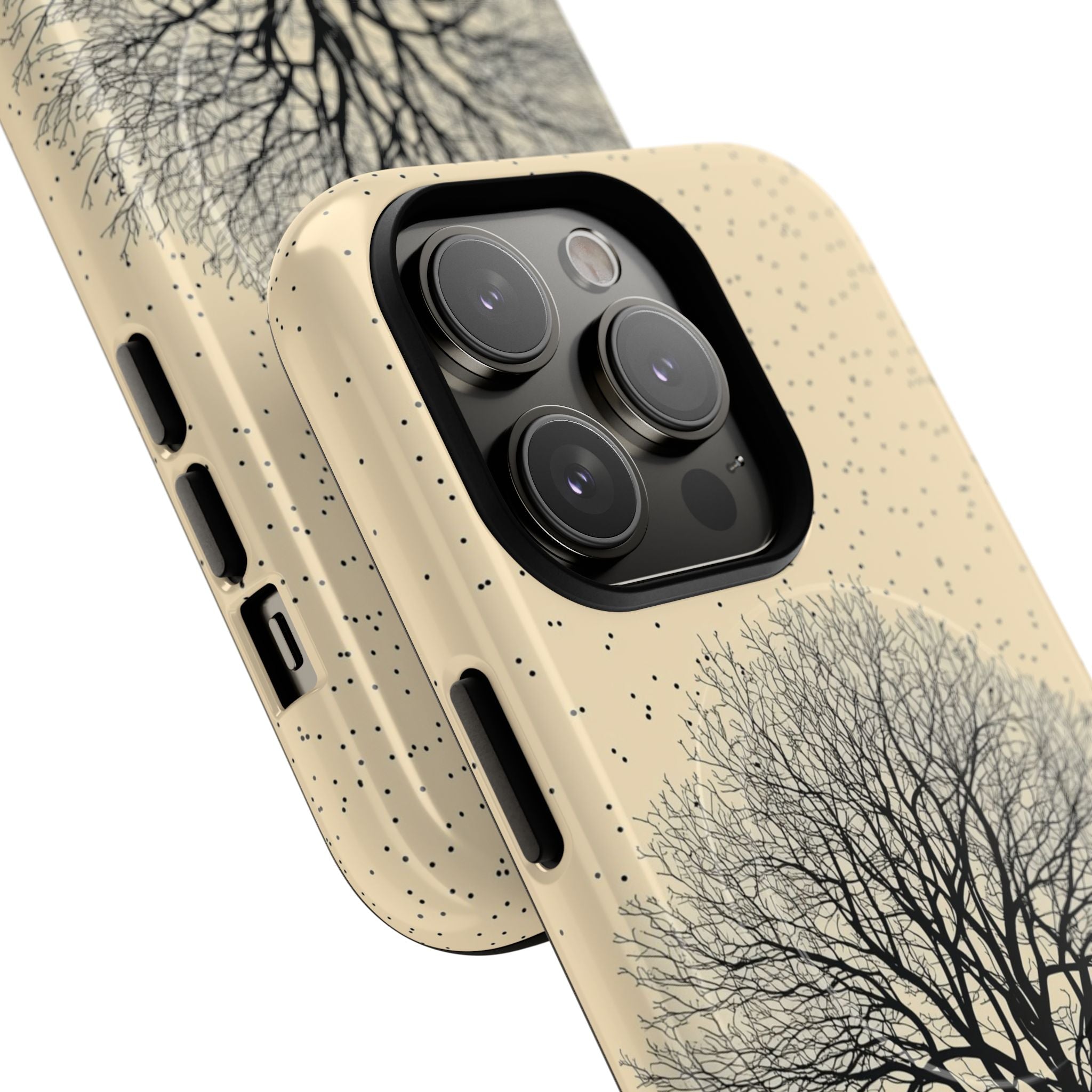 Ink Branch Hill · Tough+ Phone Case for iPhone · Magsafe