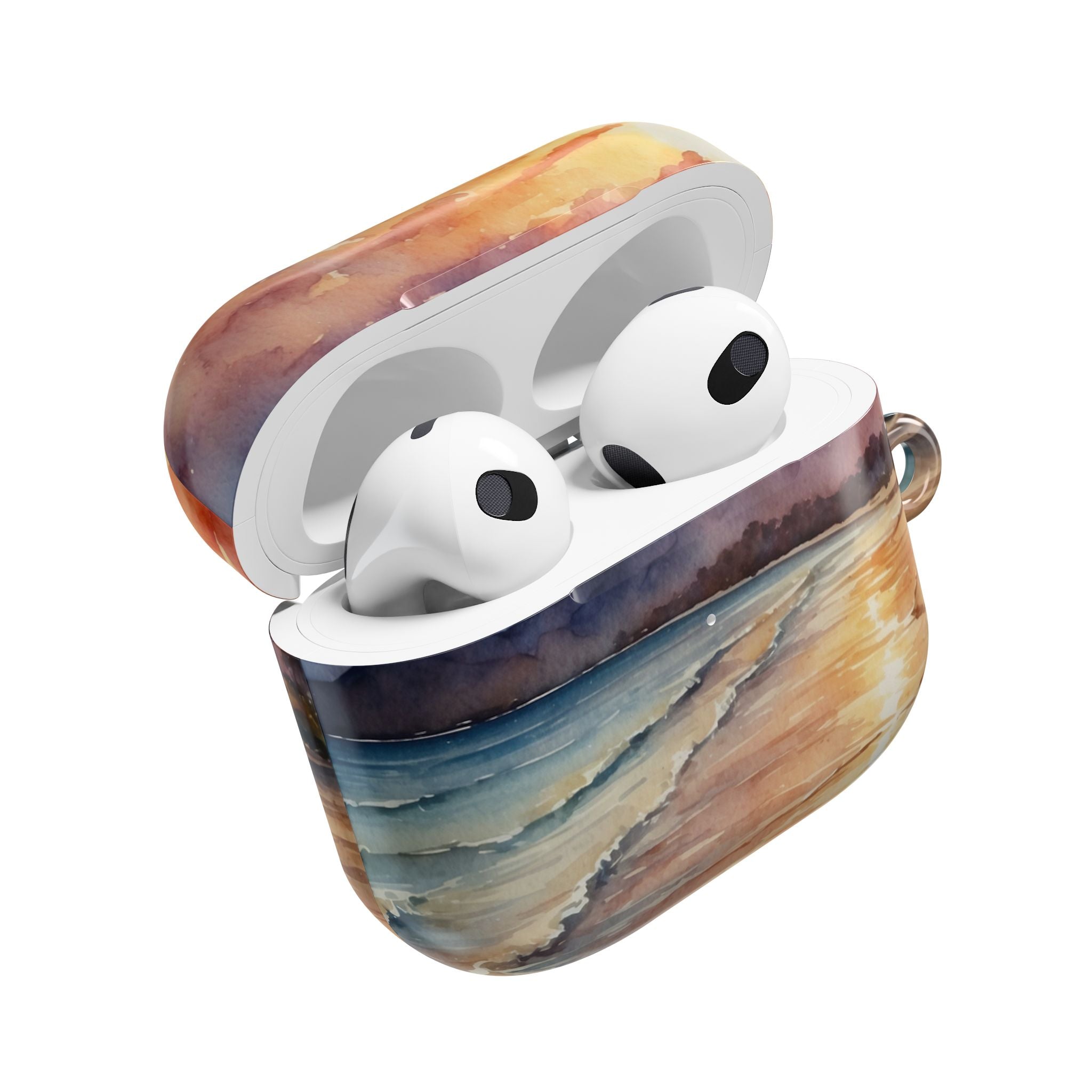 Sunset Glow - AirPods Cover