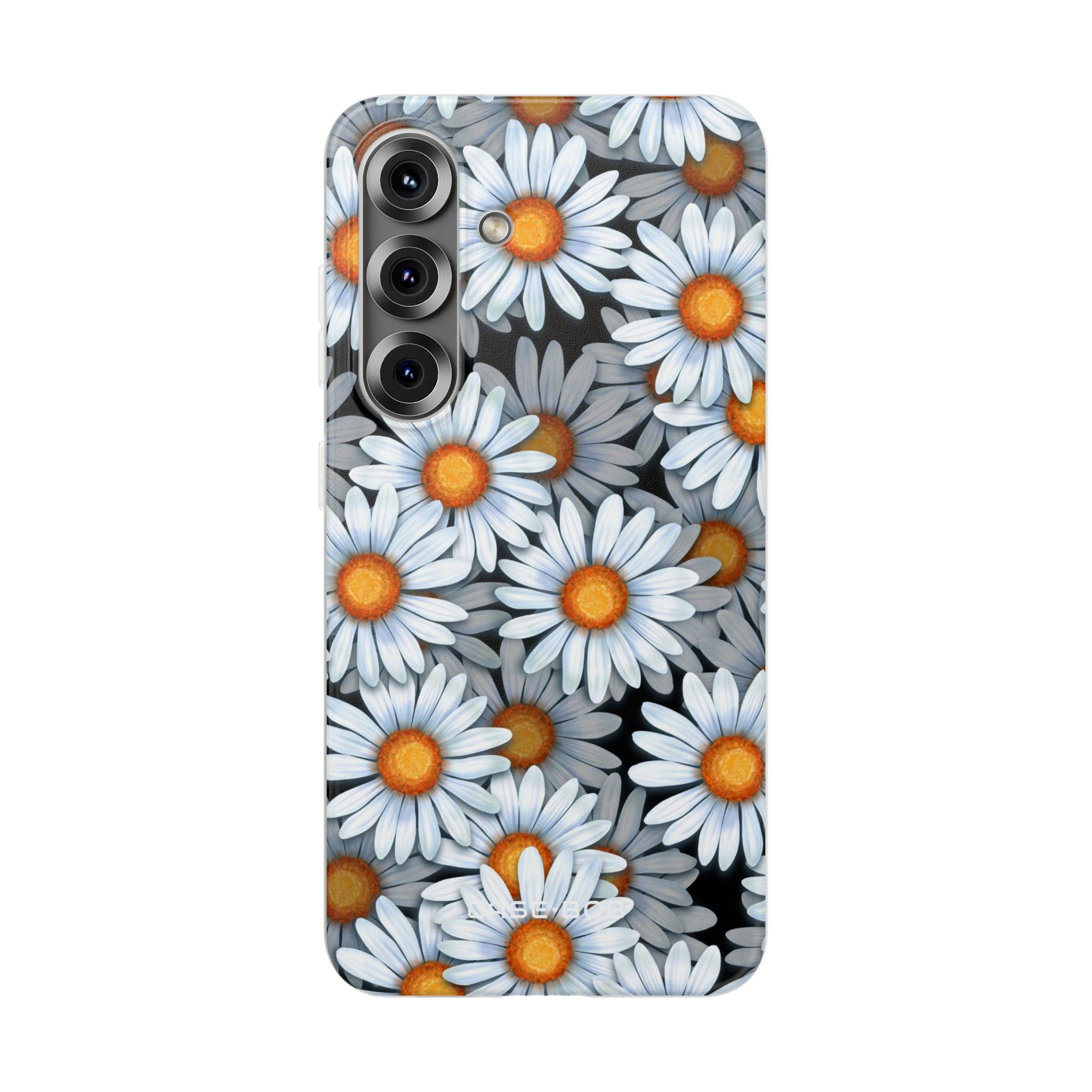 Daisy Glow Samsung S25 Case - Soft