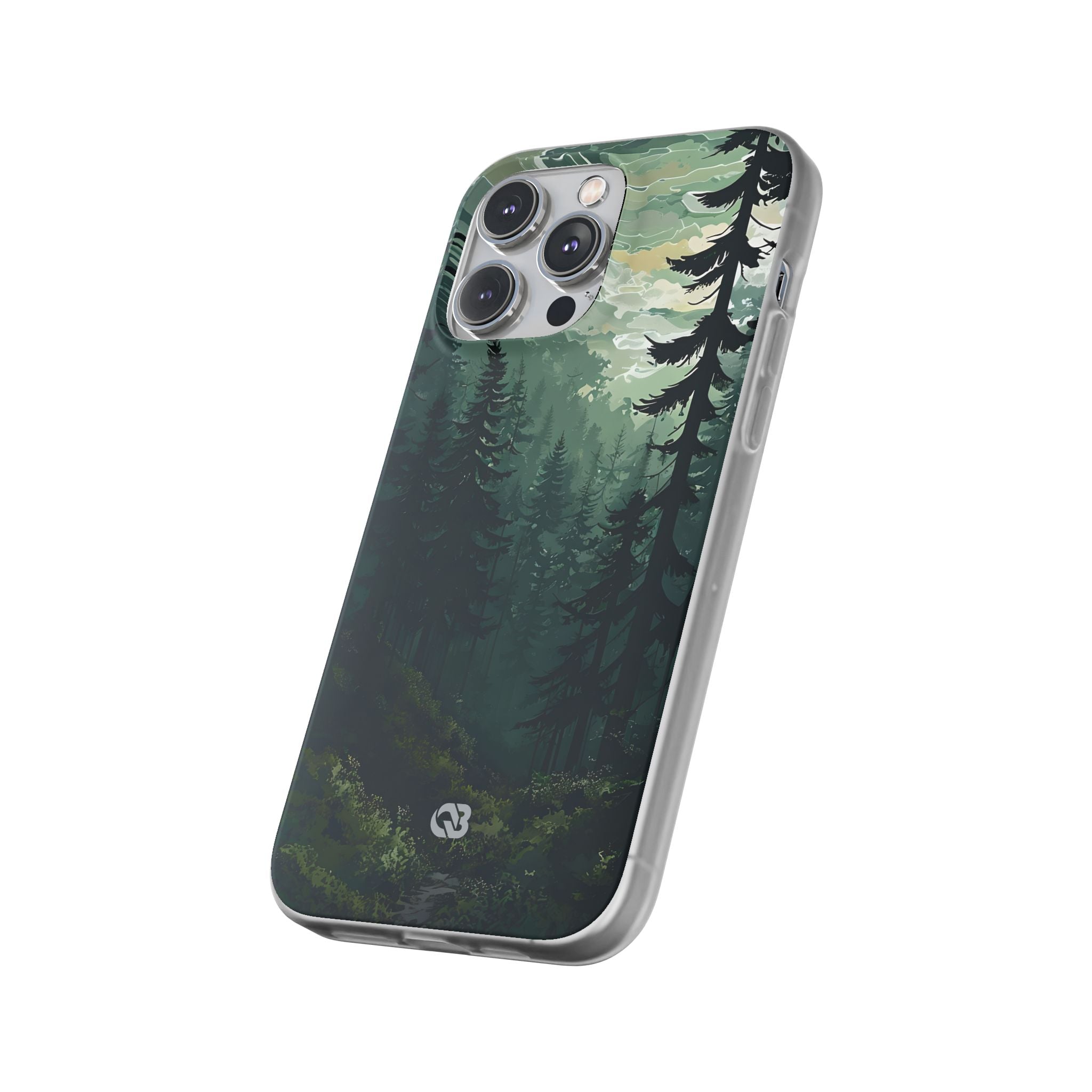 Misty Pine Shadow · Soft