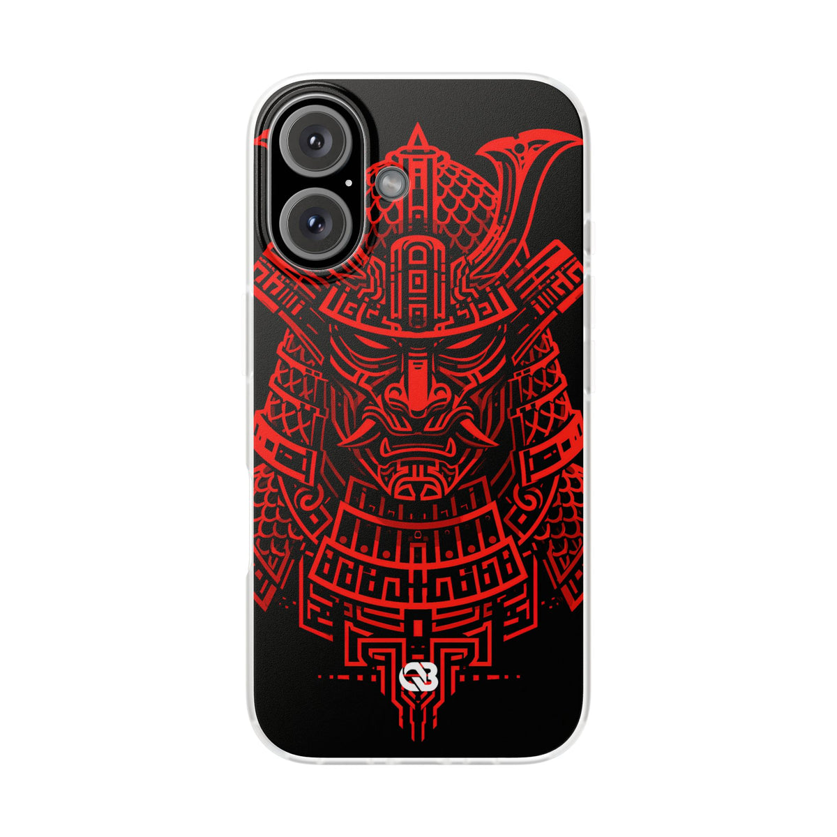Crimson Kabuto · Lite Phone Case for iPhone · Red