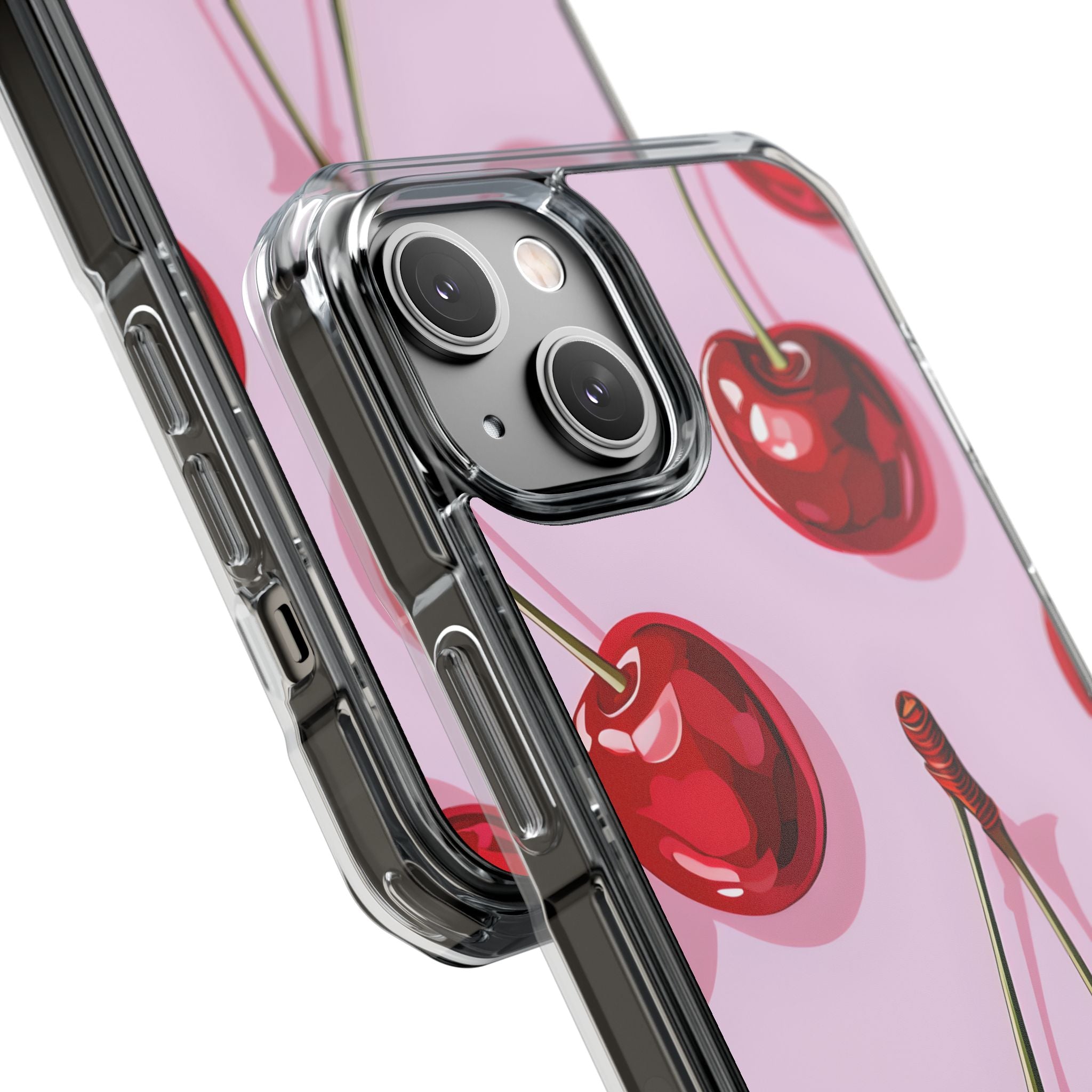 Ruby Gloss Cherry · Impact Phone Case for iPhone · Magsafe