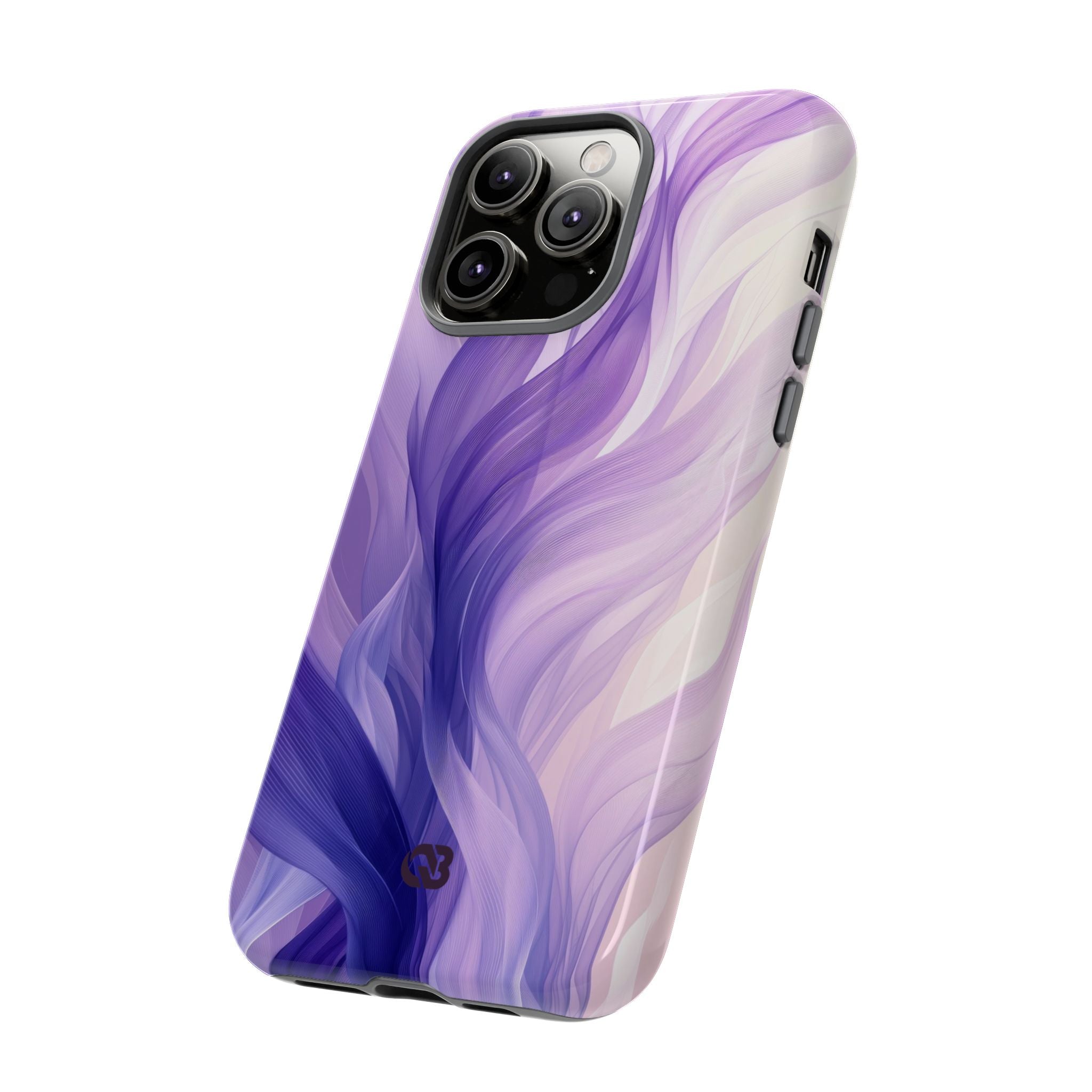 Amethyst Silk Waves · Tough