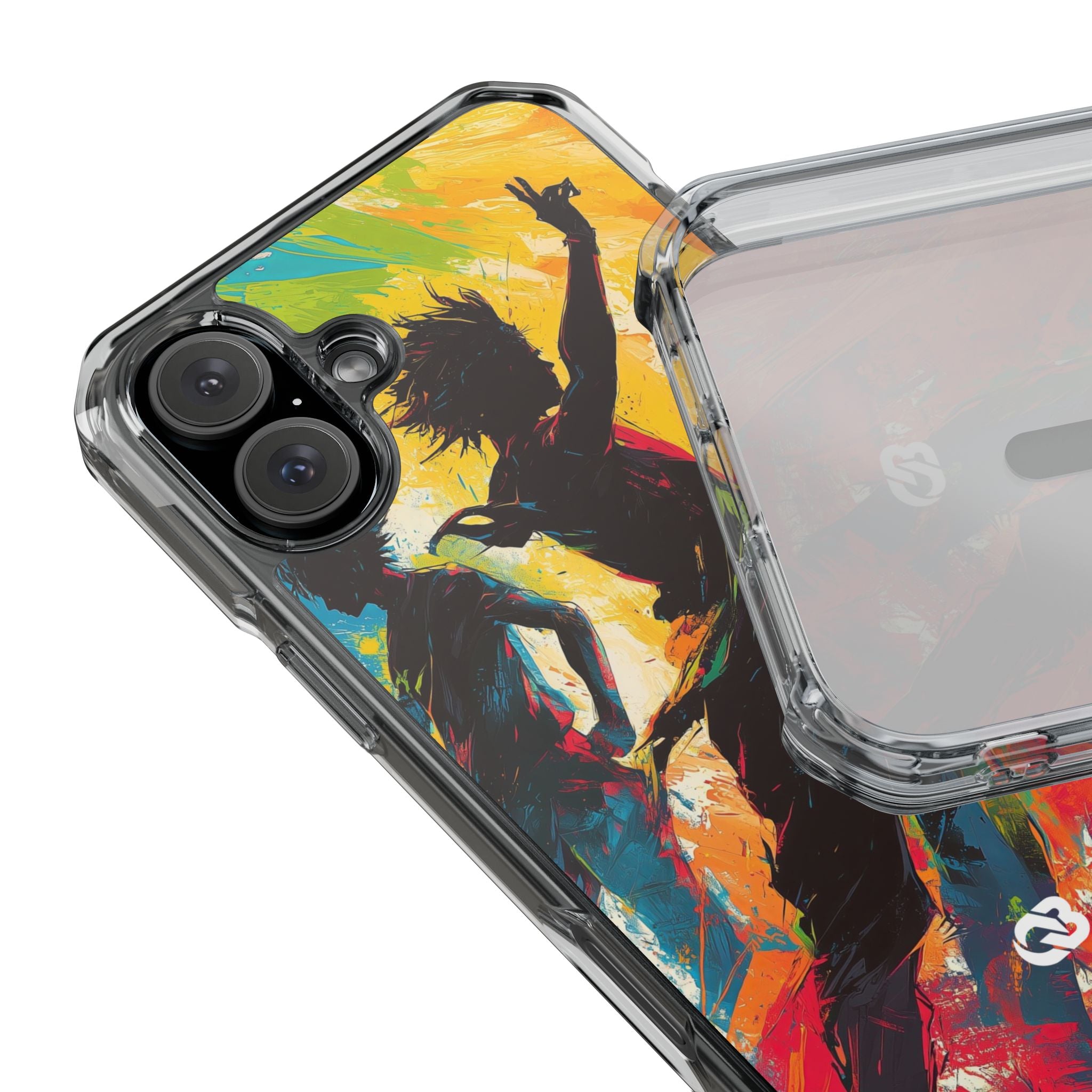 Electric Motion Blur · Impact Magsafe