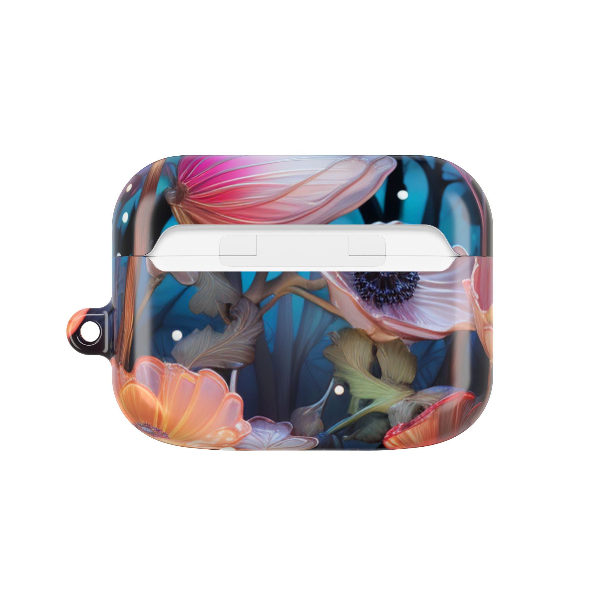 Glowing Petals - AirPods Case