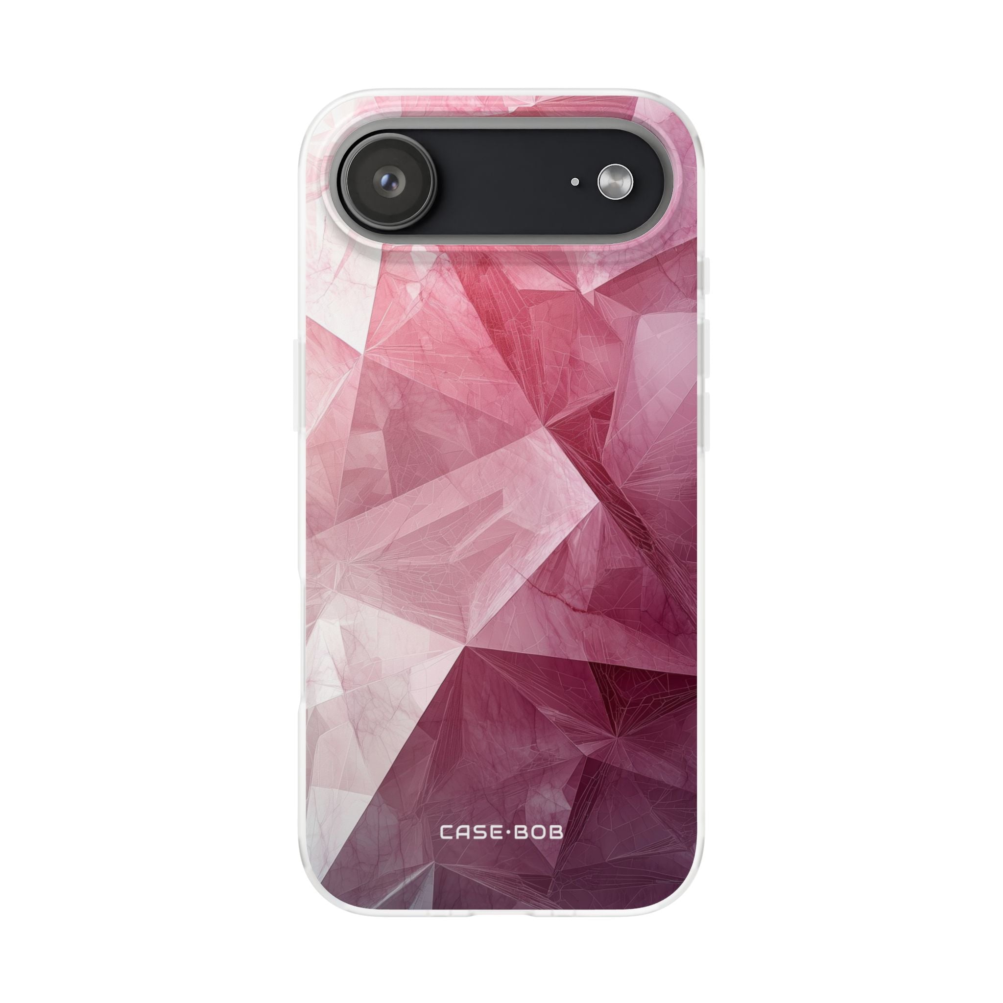 Crystalline Veins iPhone 17 Air Case - Soft - CASE•BOB