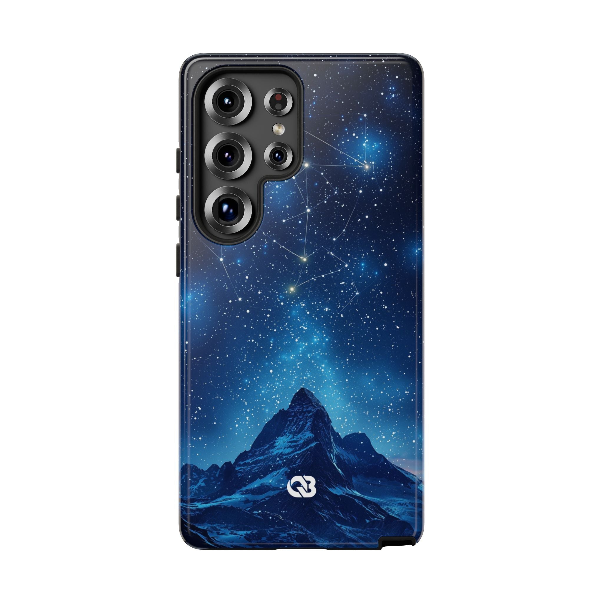 Stellar Mountain Peak · Etui Tough na telefon Samsung