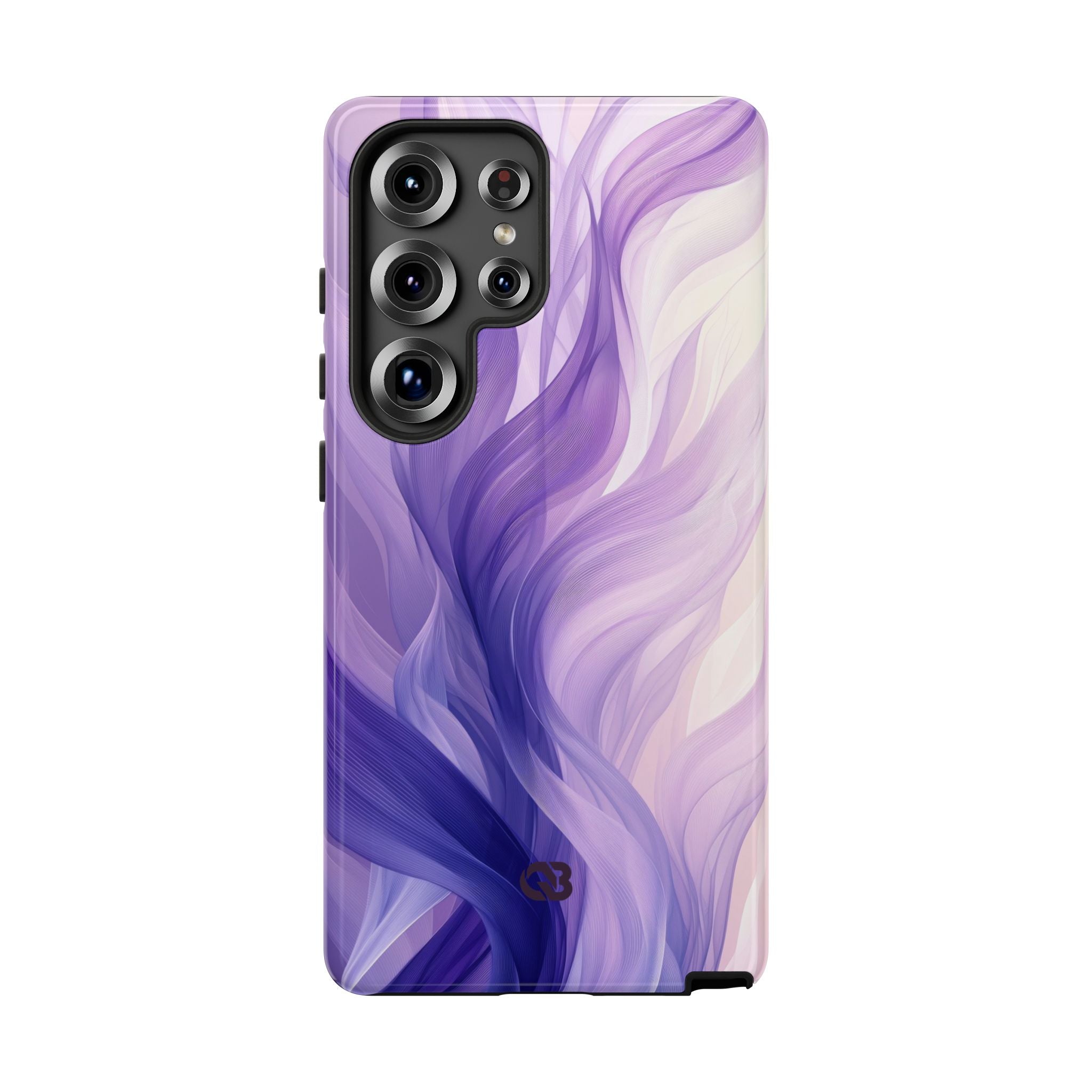 Amethyst Silk Waves · Tough