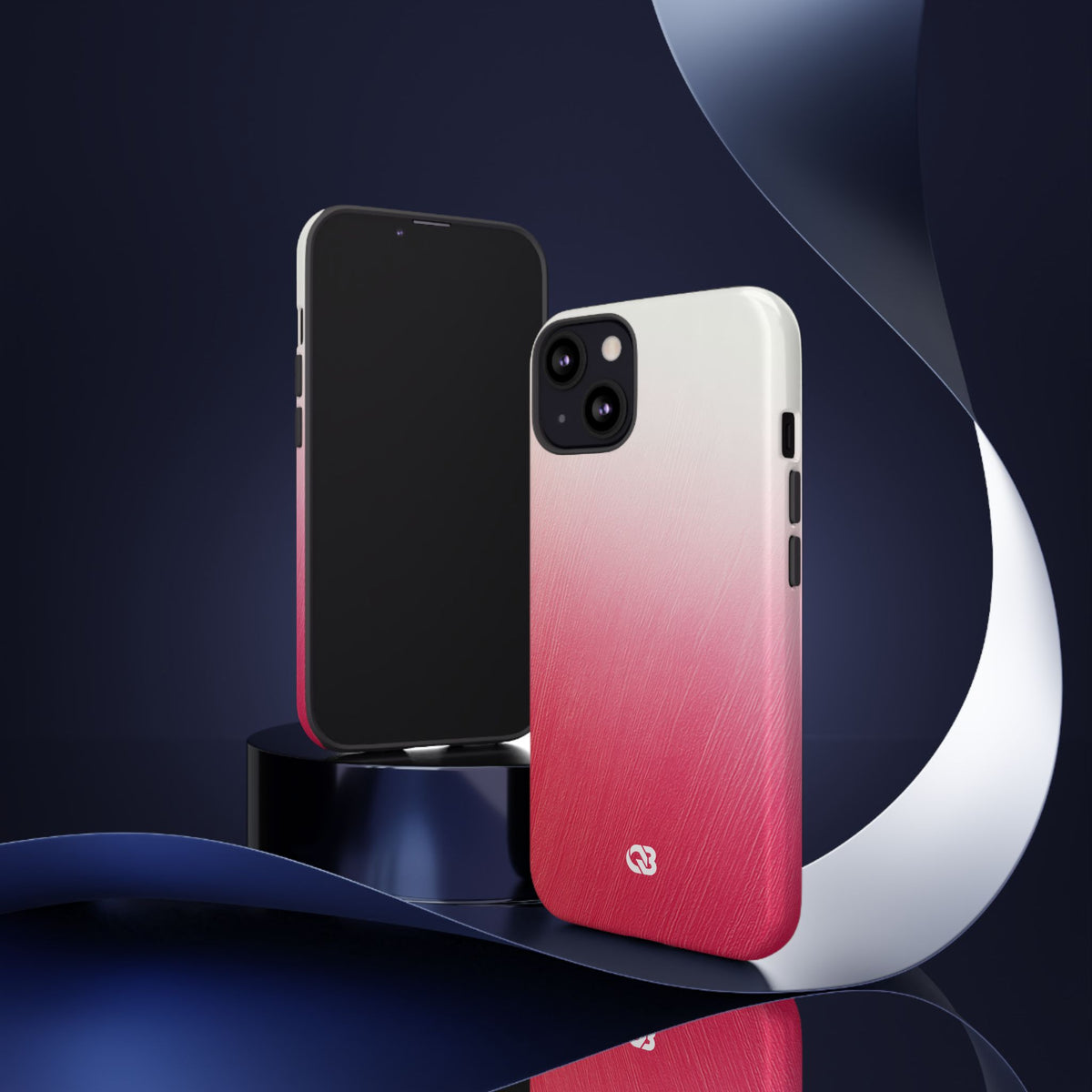 Rose Haze · Tough Phone Case for iPhone · Pink