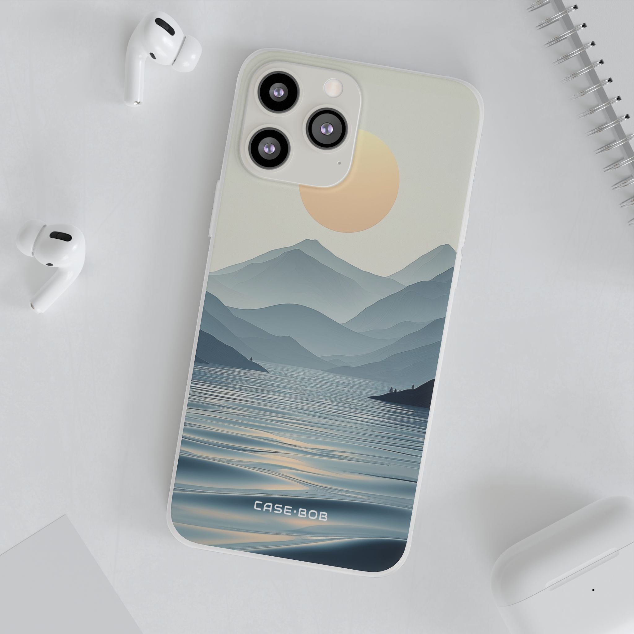 Golden Horizon iPhone 13 Pro Max - Soft