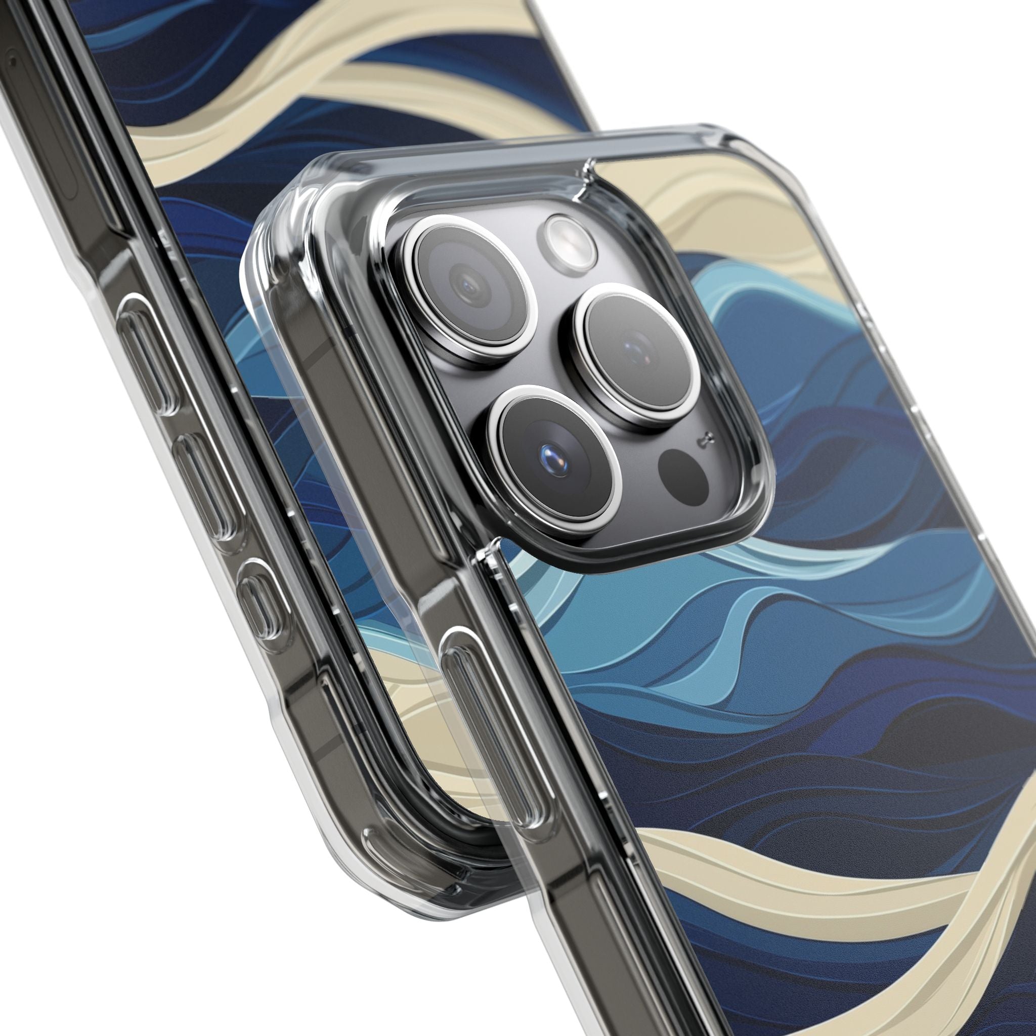 Βαθύς Κόλπος Στρώσεις · Impact Θήκη για iPhone · Magsafe