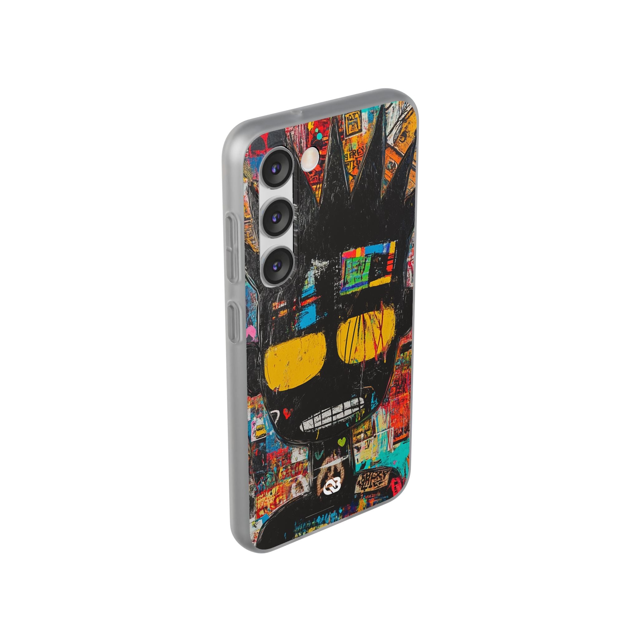Spiky Street Punk · Soft Phone Case for Samsung