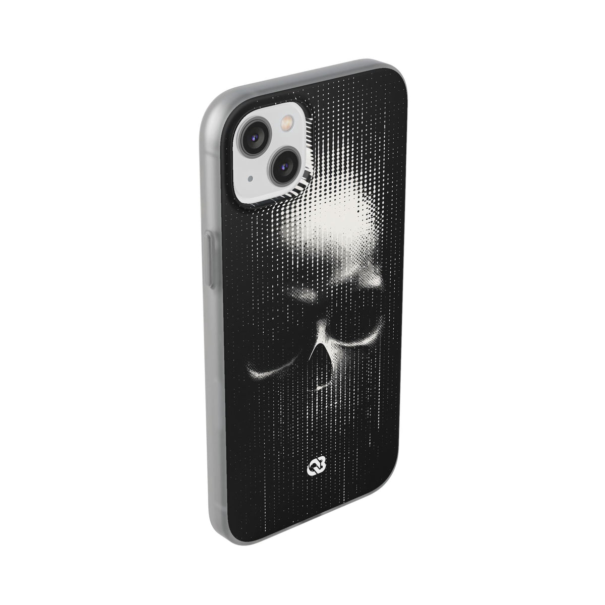 Raster Phantom · Lite Phone Case for iPhone · Black