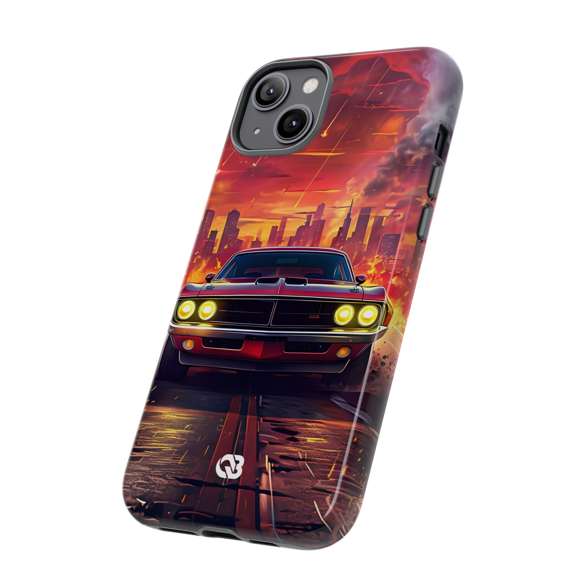 Inferno City Run · Tough