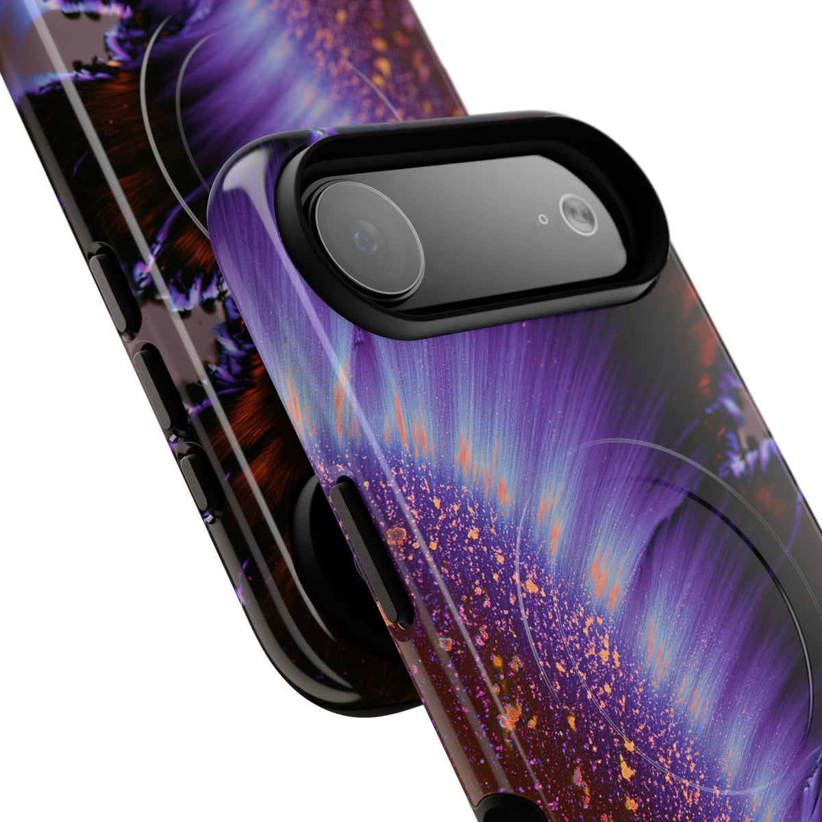 Ethereal Corona · Tough 2.0 Magnetic Phone Case for iPhone · Purple