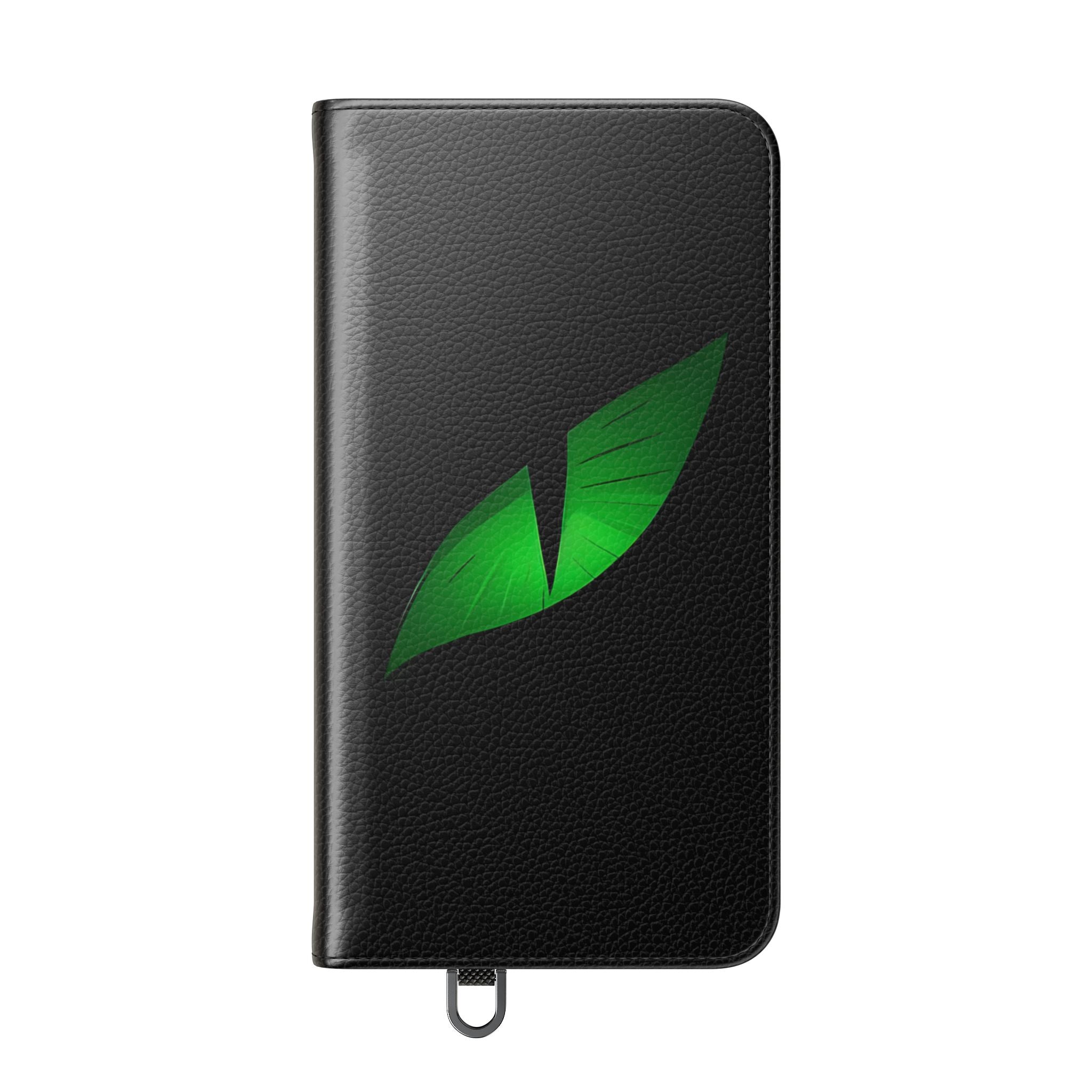 Emerald Stare - Samsung S24 Plus Case - Wallet