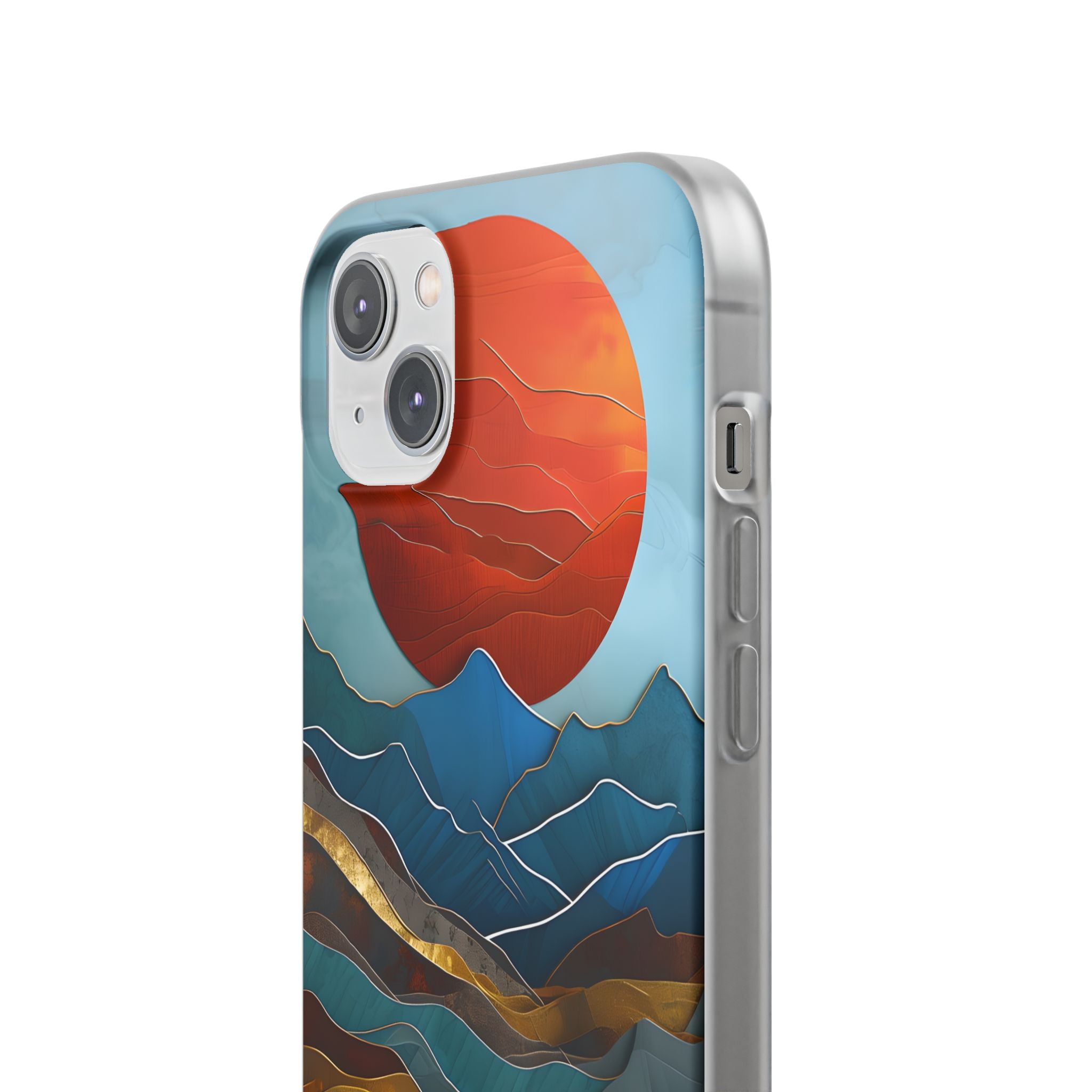 Molten Sun Peaks · Soft