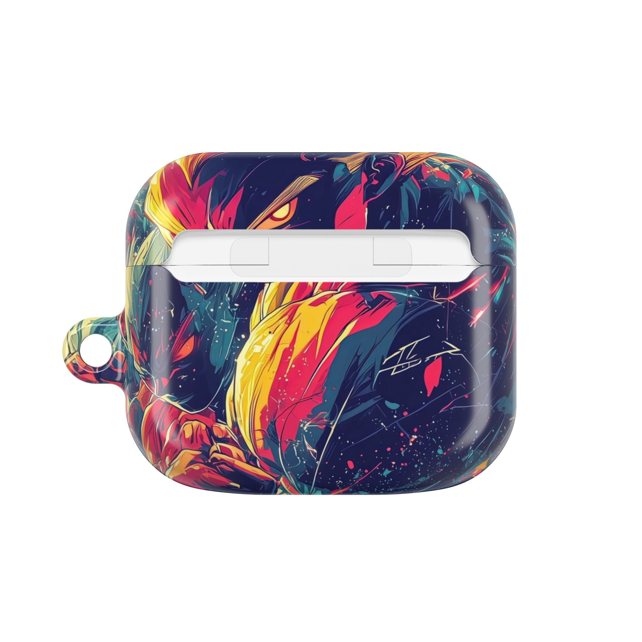 Spiked Fury - AirPods Case