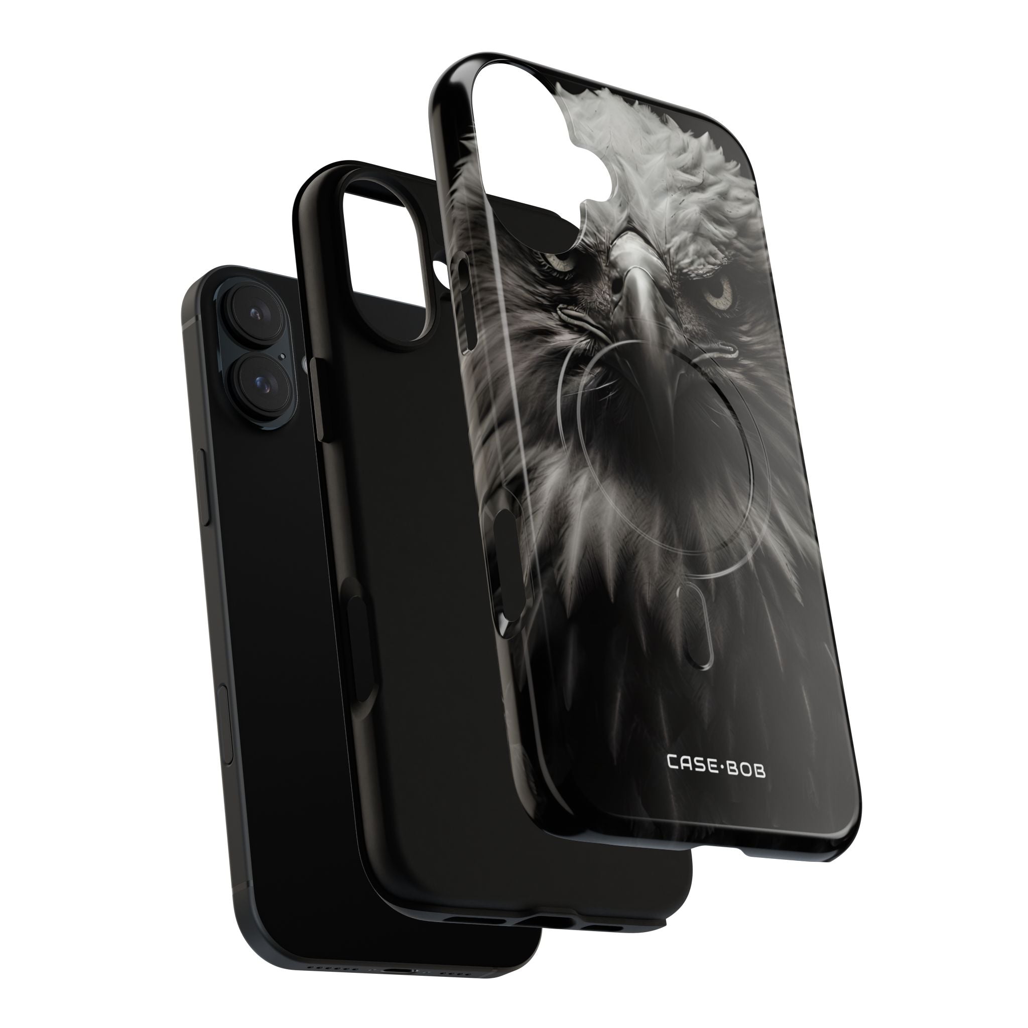 Eagle Intensity iPhone 16 Plus Cover - Tough+