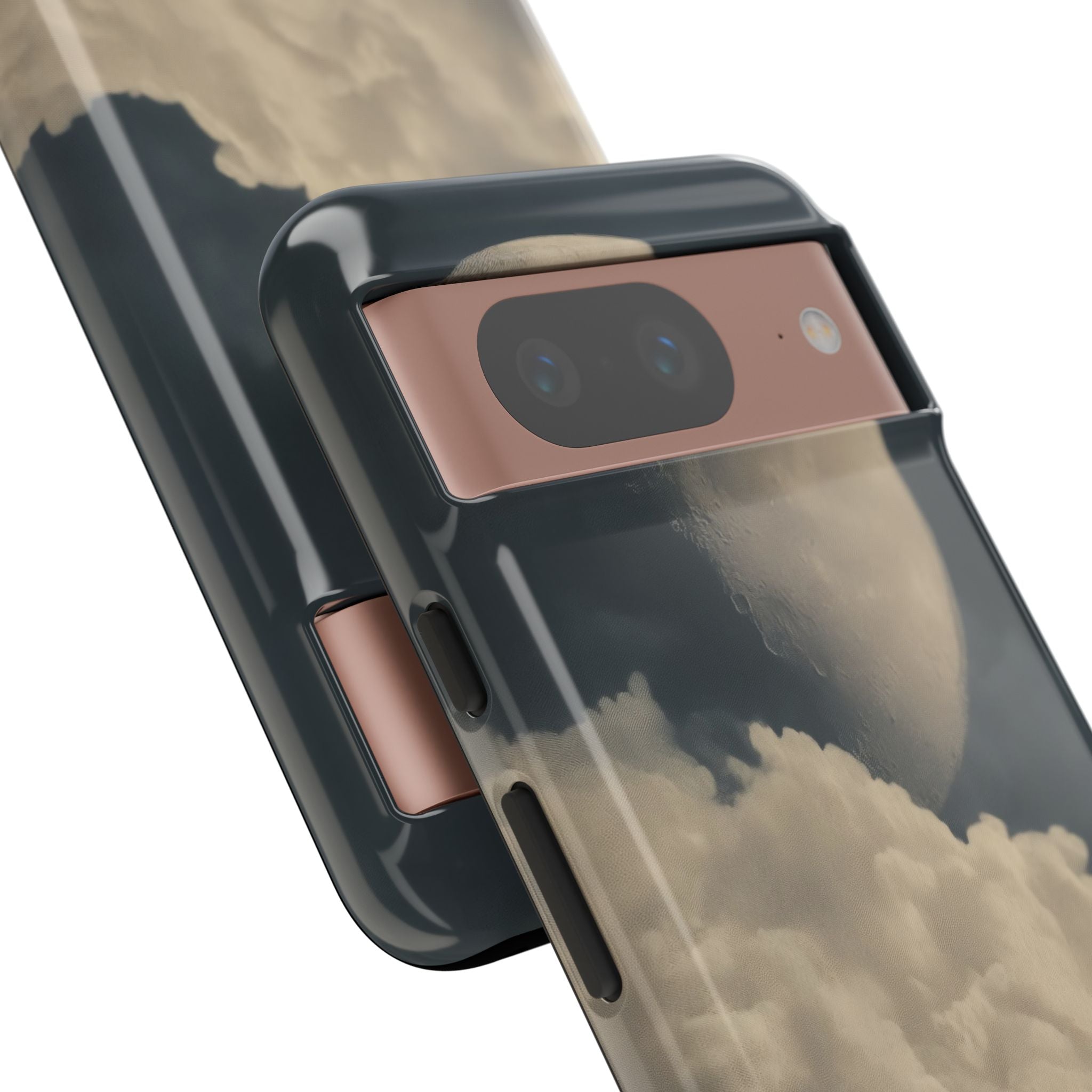 Moonlit Cup Google Pixel 8 Case - Tough